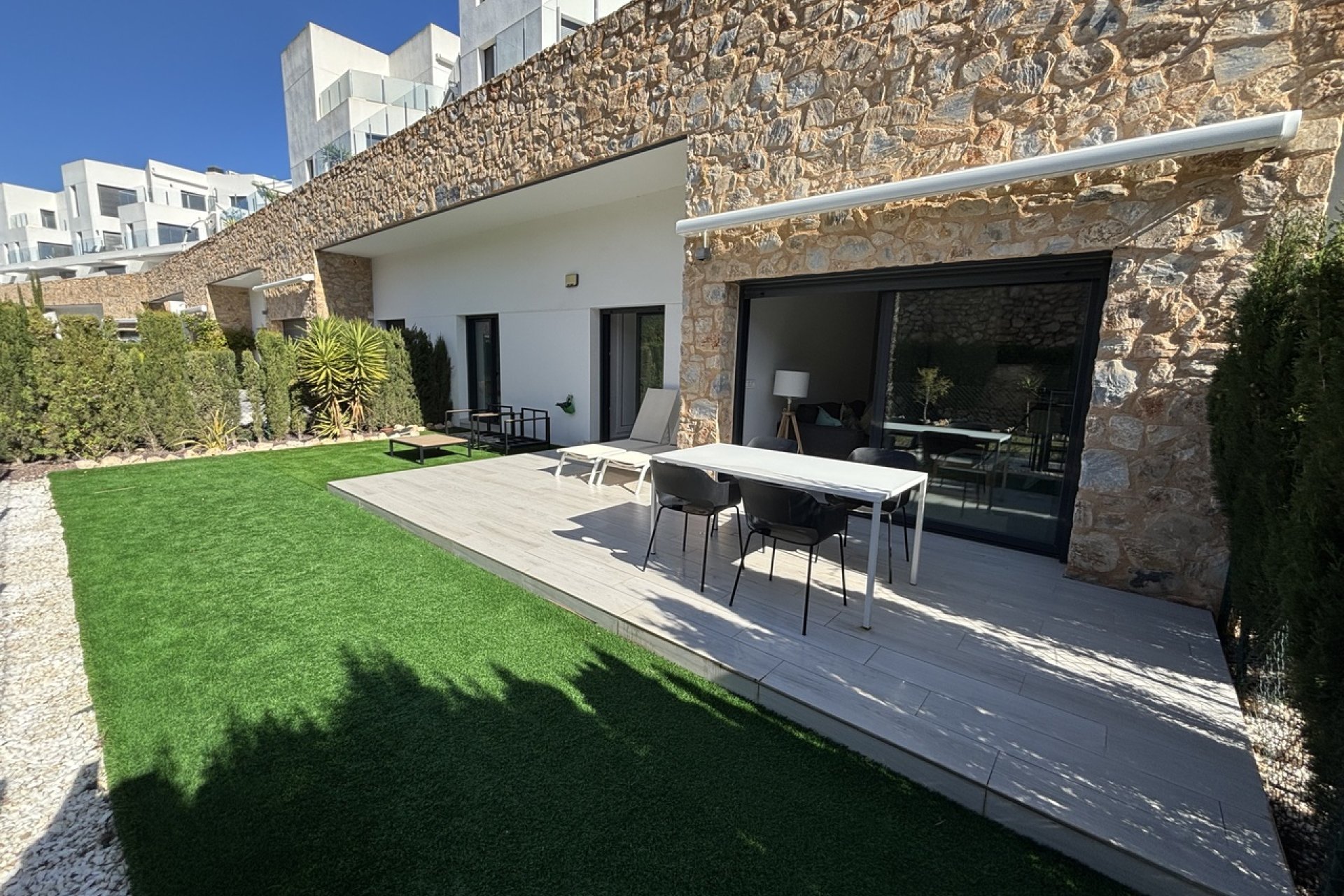 Videresalg - Apartment - Villamartín