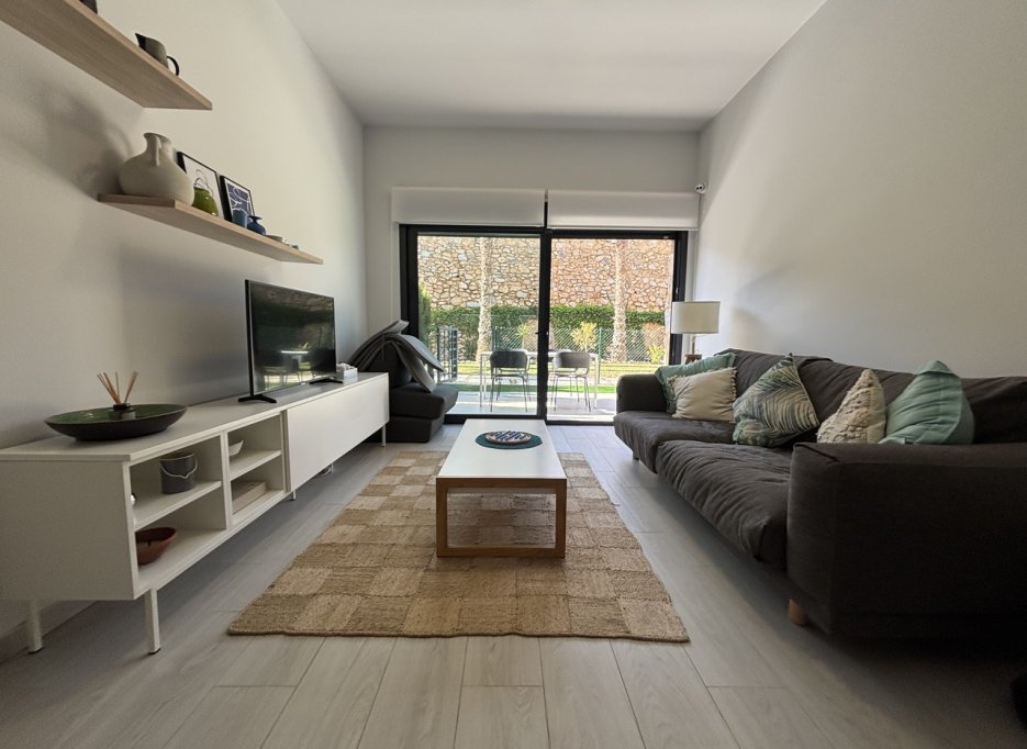 Videresalg - Apartment - Villamartín
