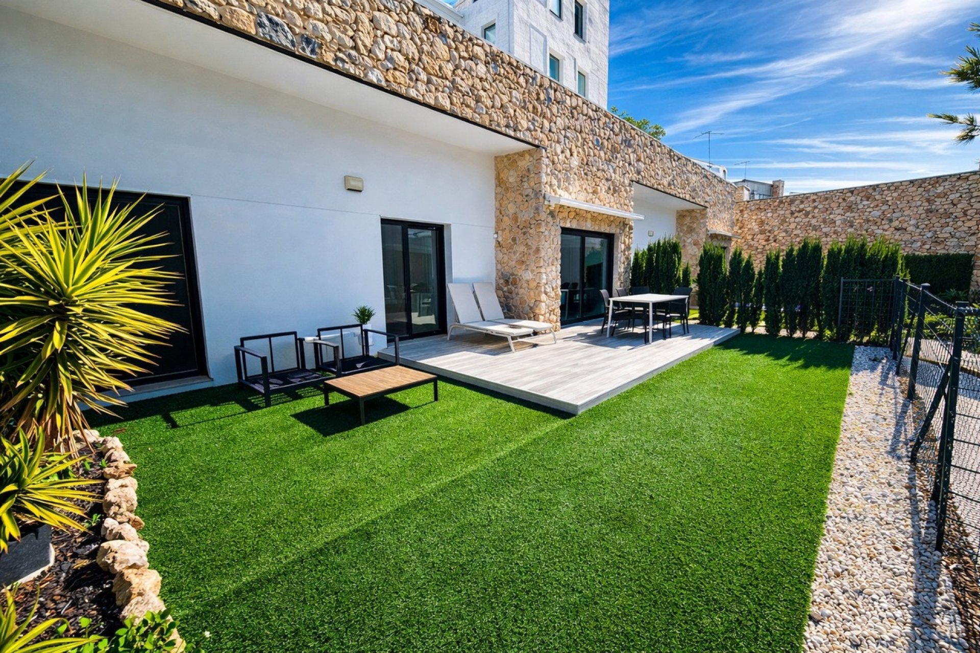 Videresalg - Apartment - Villamartín