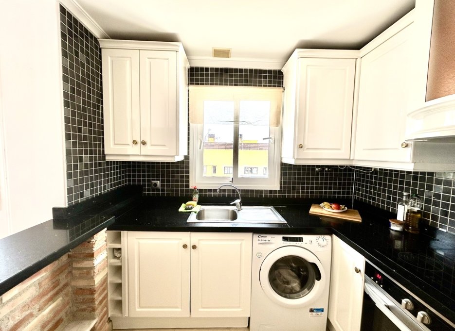 Videresalg - Apartment - Villamartín