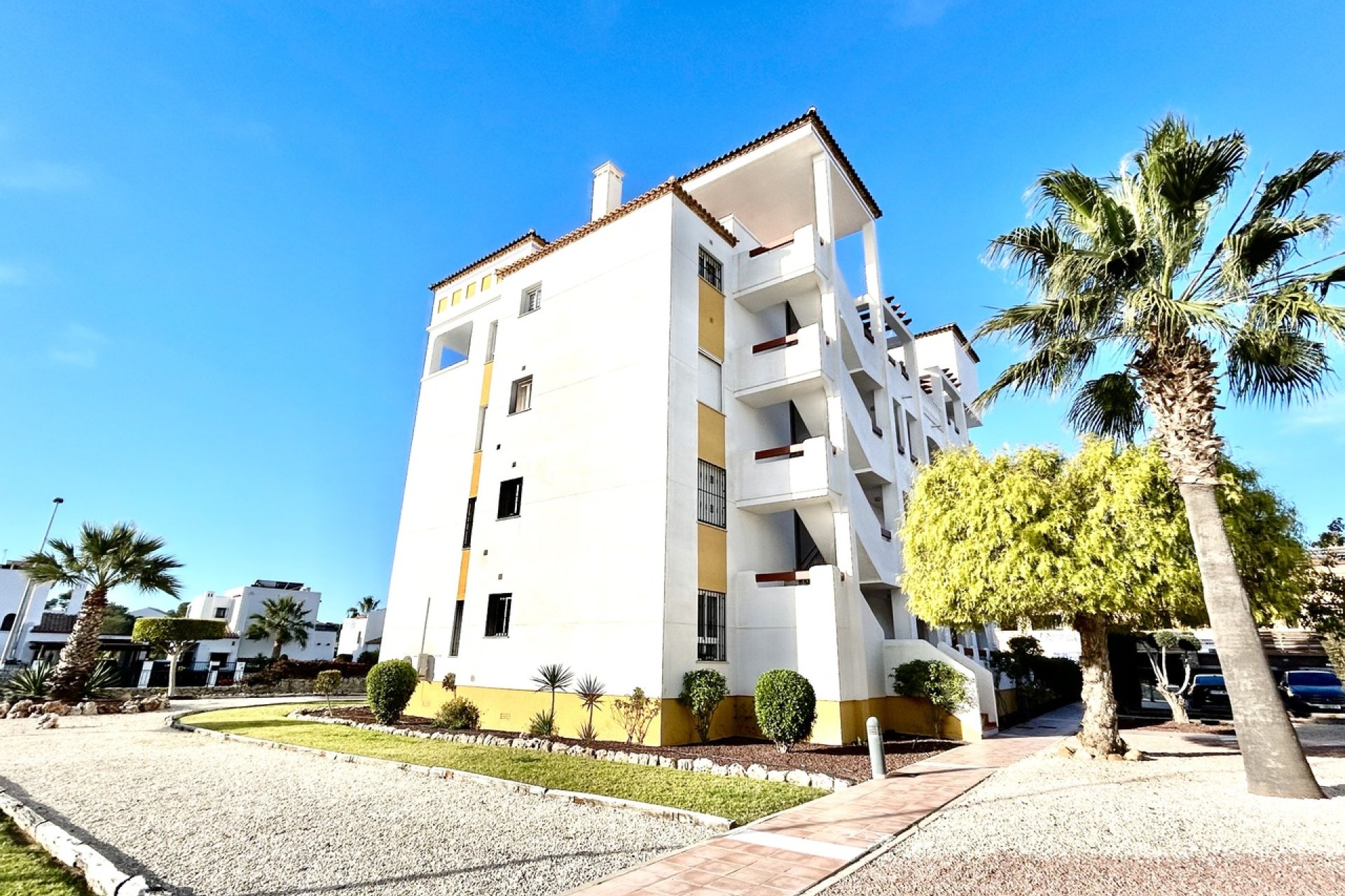 Videresalg - Apartment - Villamartín
