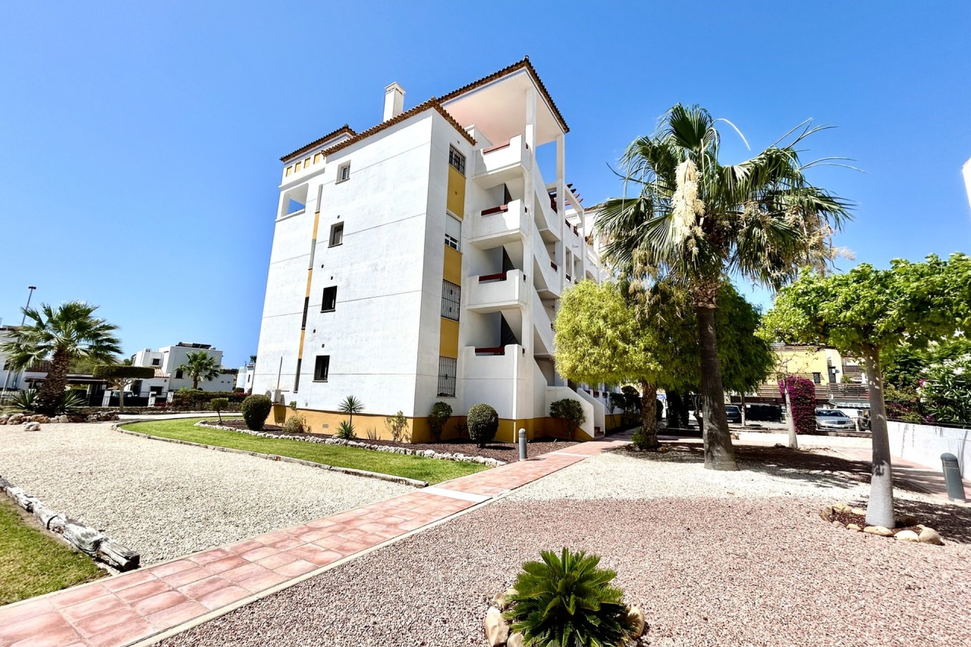Videresalg - Apartment - Villamartín
