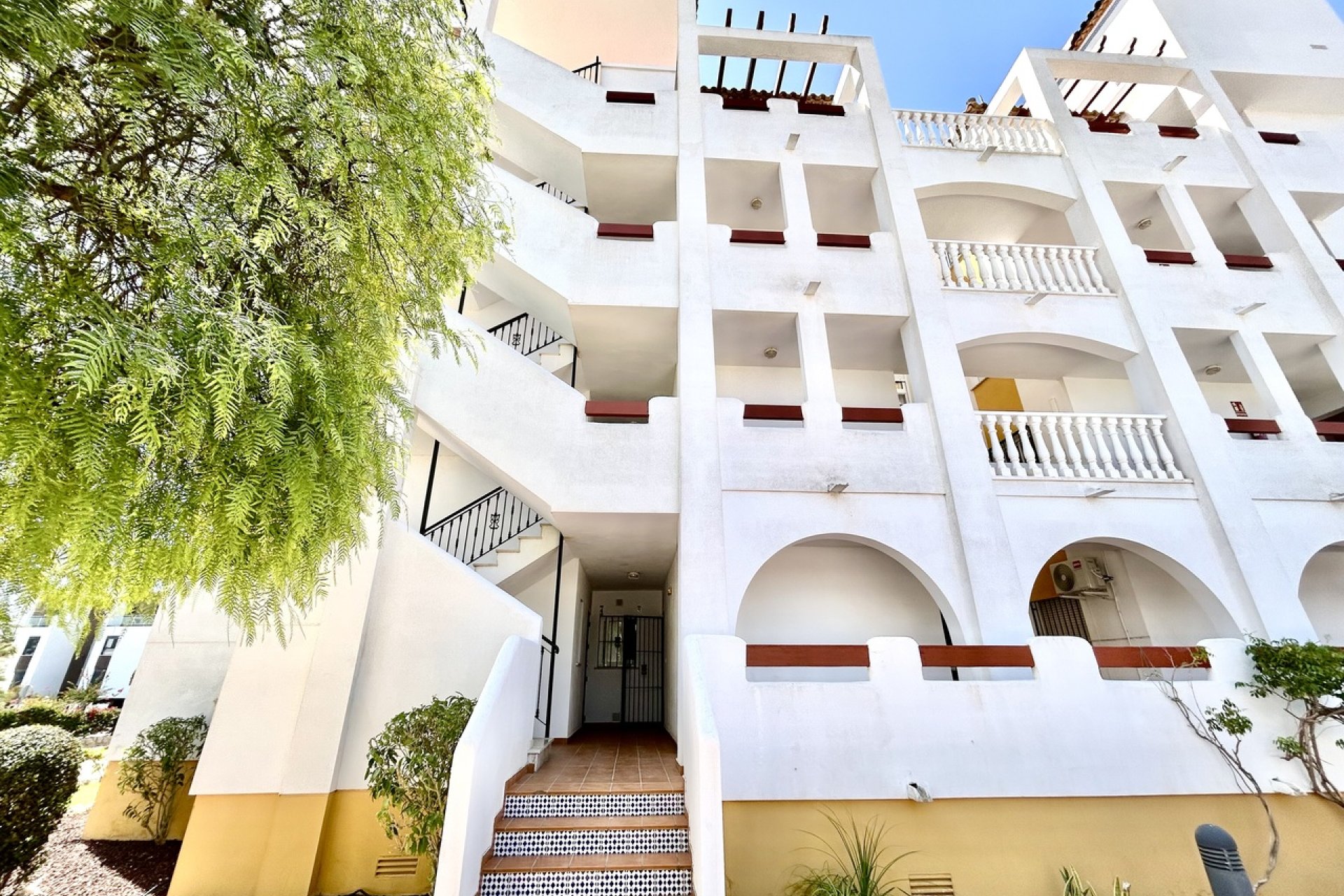 Videresalg - Apartment - Villamartín