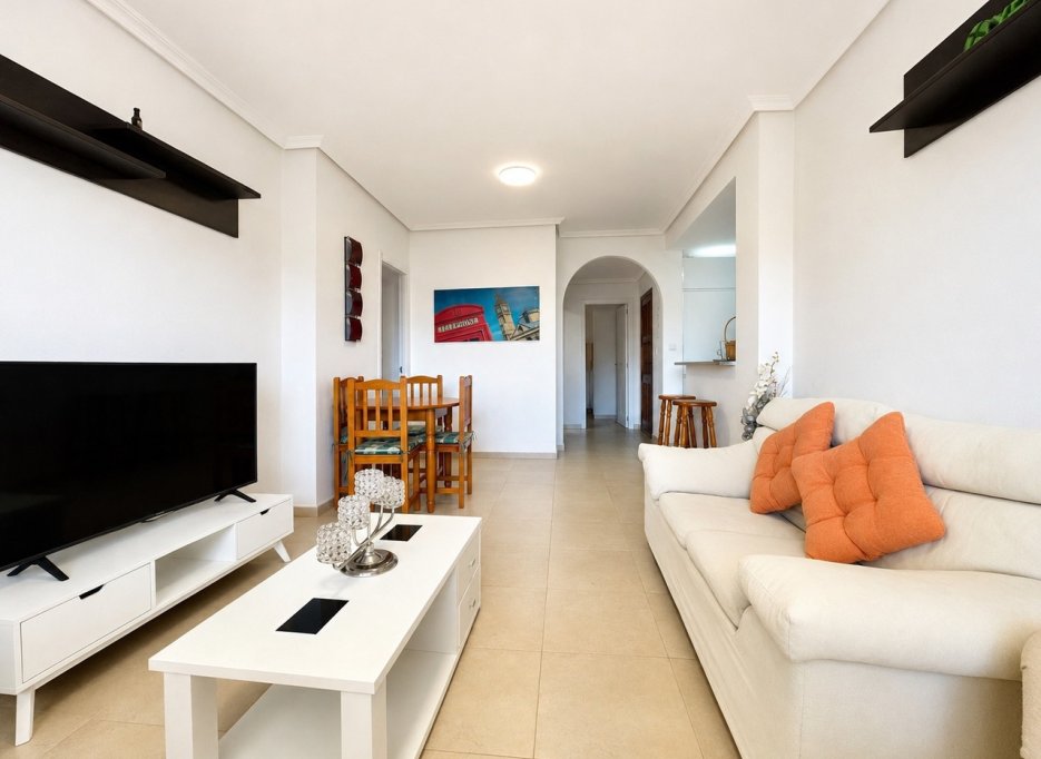 Videresalg - Apartment - Villamartín