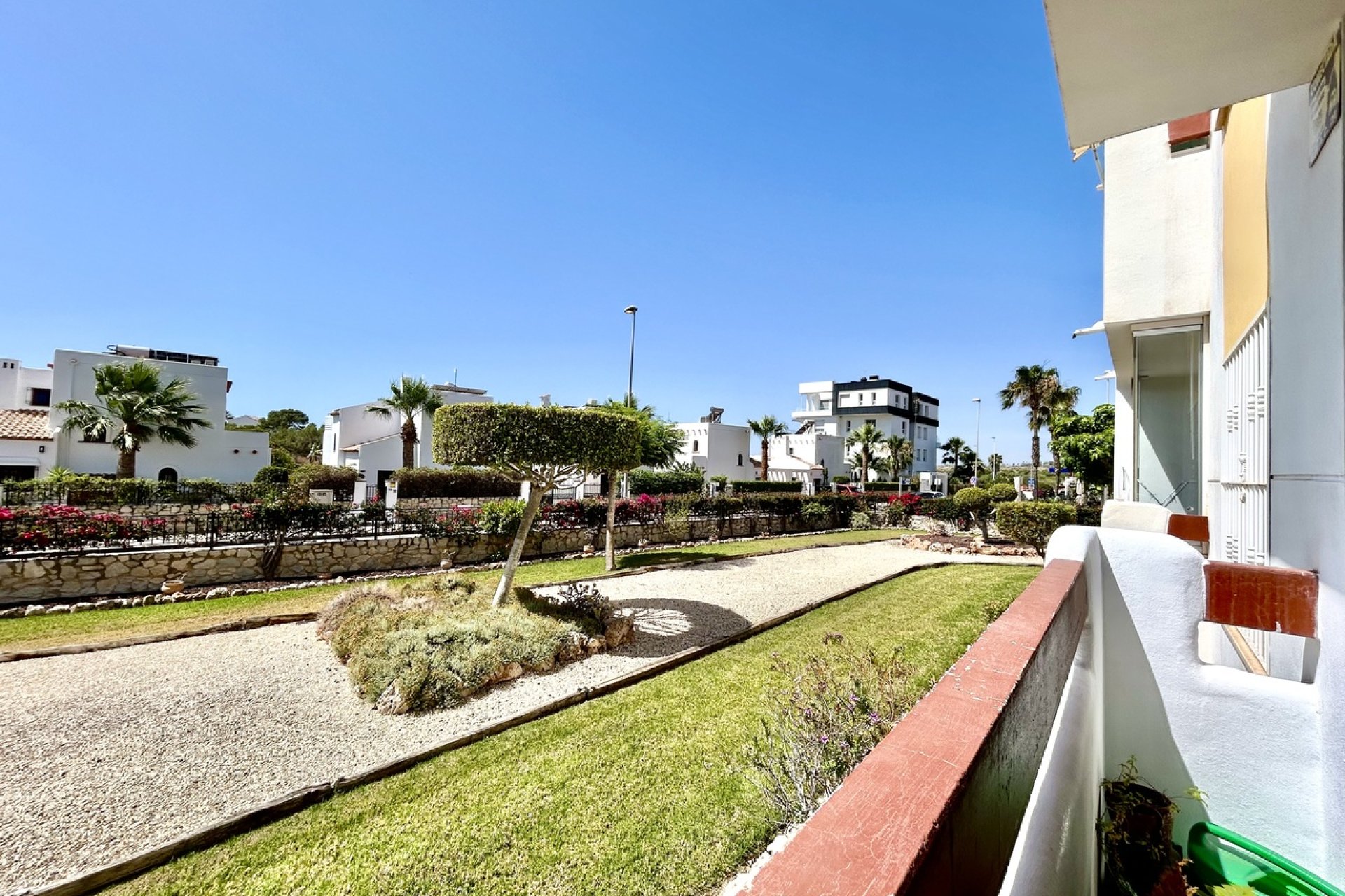 Videresalg - Apartment - Villamartín