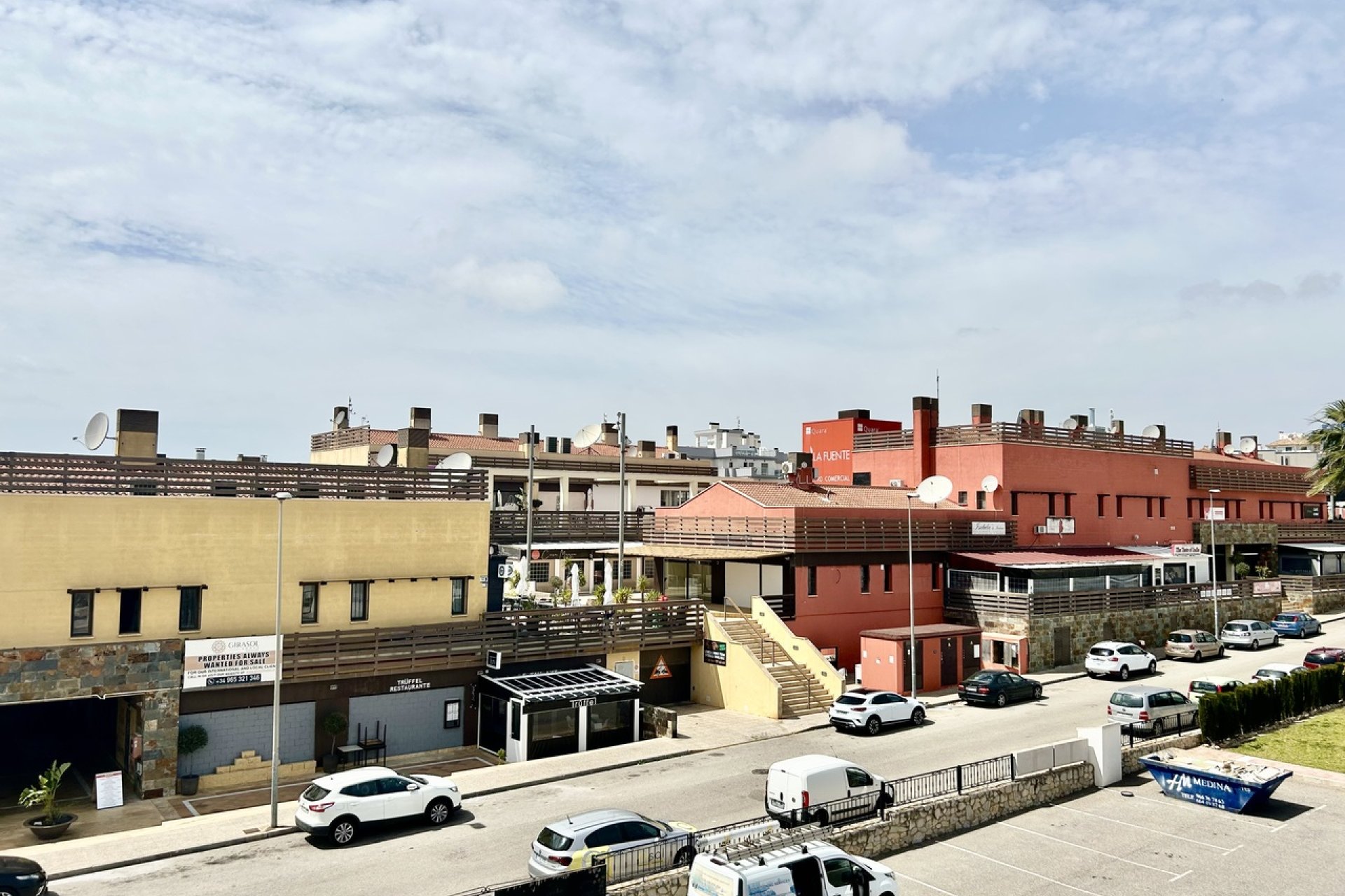 Videresalg - Apartment - Villamartín