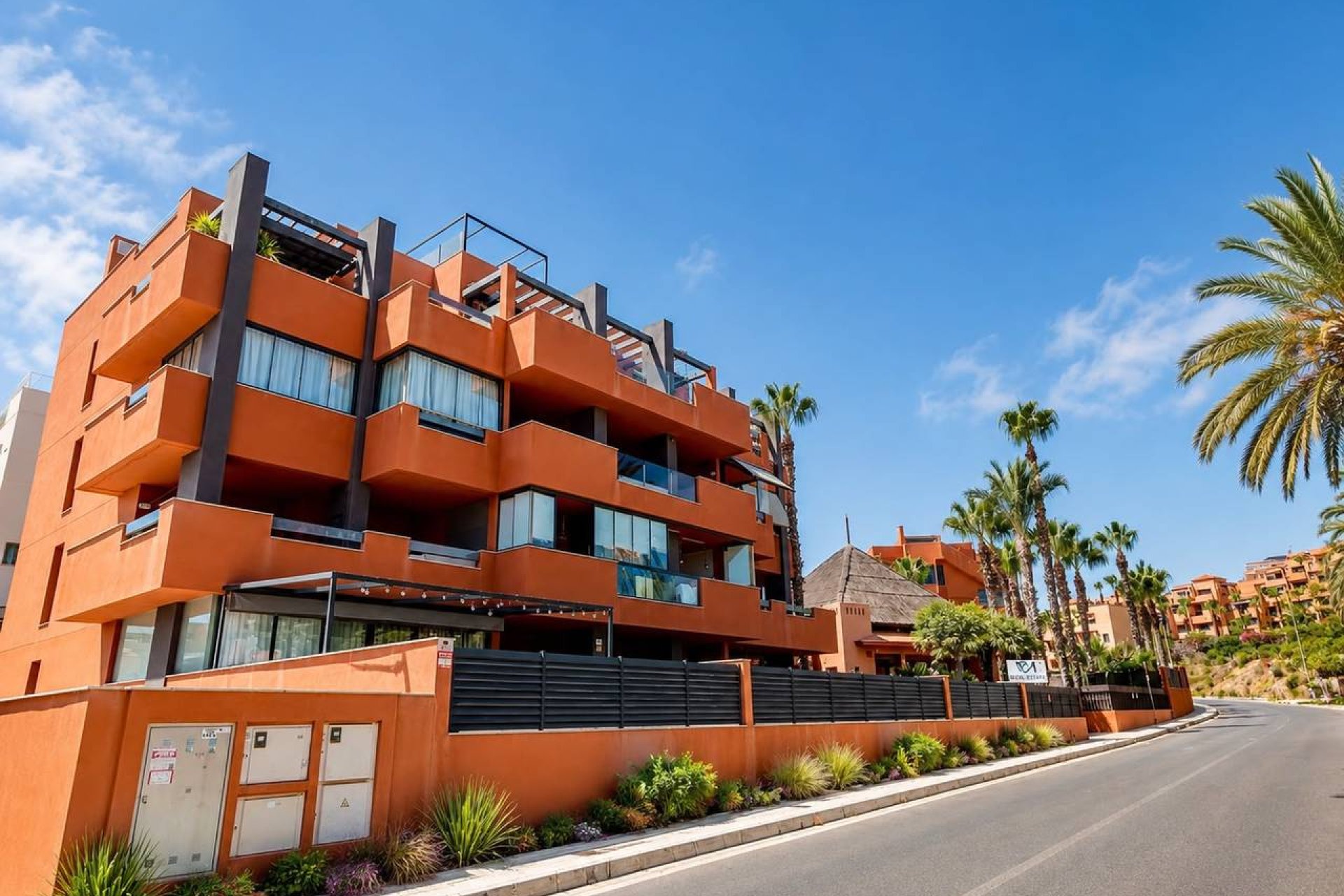 Videresalg - Apartment - Villamartín