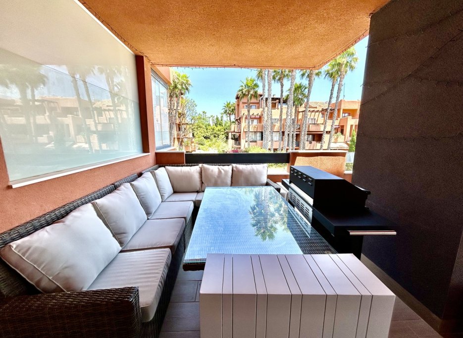 Videresalg - Apartment - Villamartín