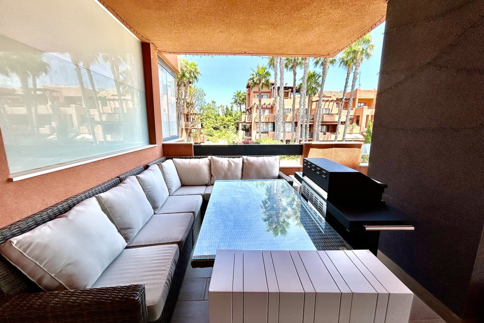 Videresalg - Apartment - Villamartín