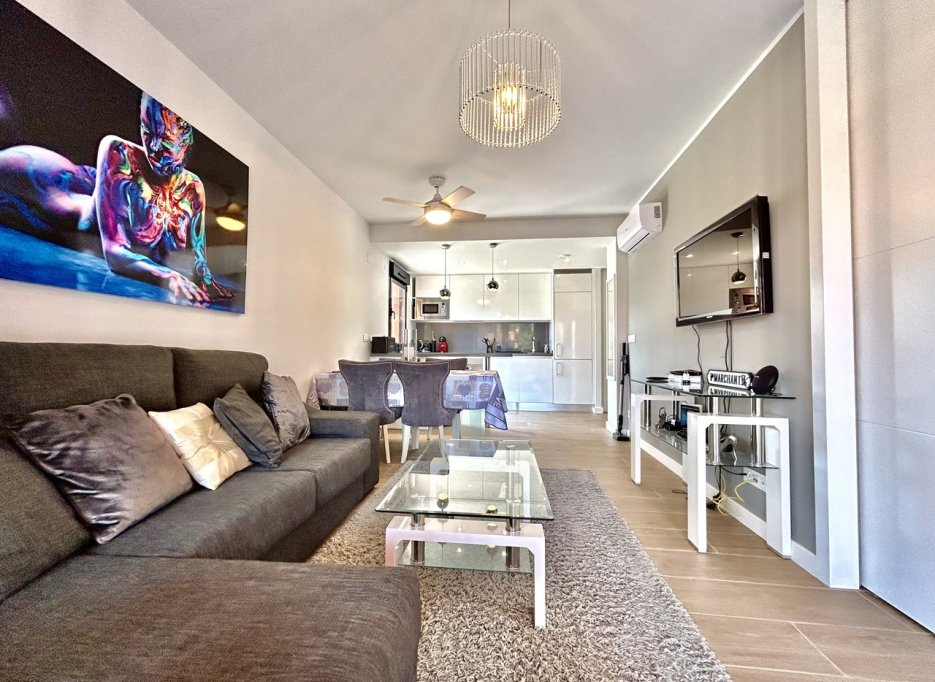 Videresalg - Apartment - Villamartín