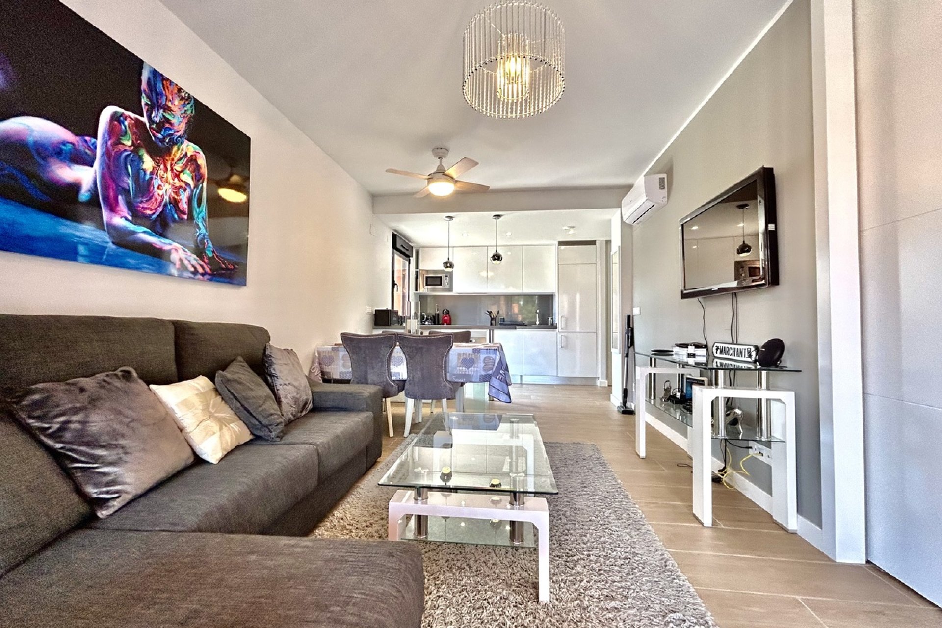 Videresalg - Apartment - Villamartín