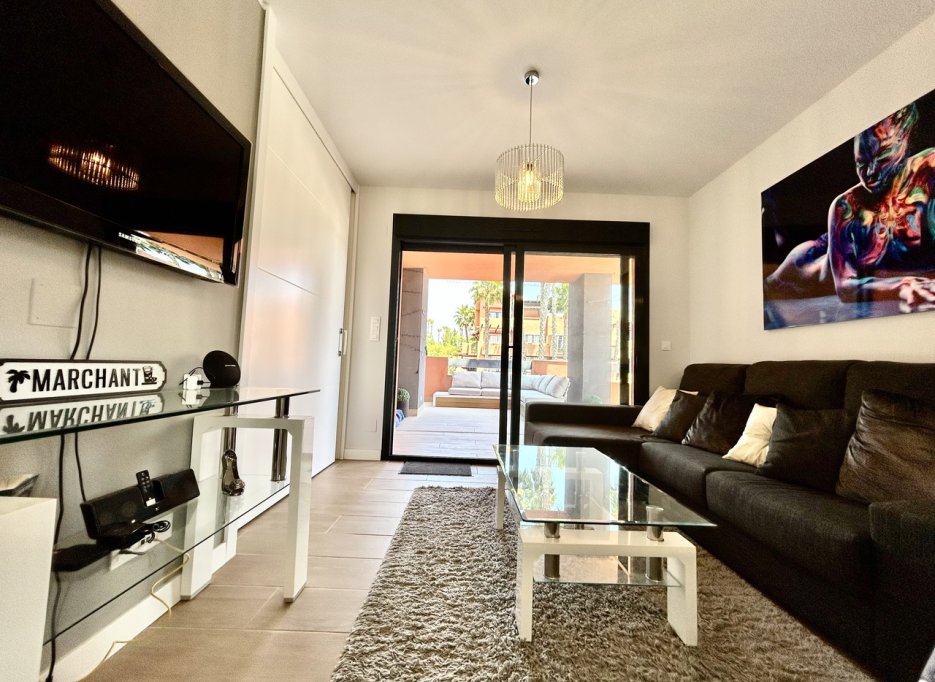 Videresalg - Apartment - Villamartín