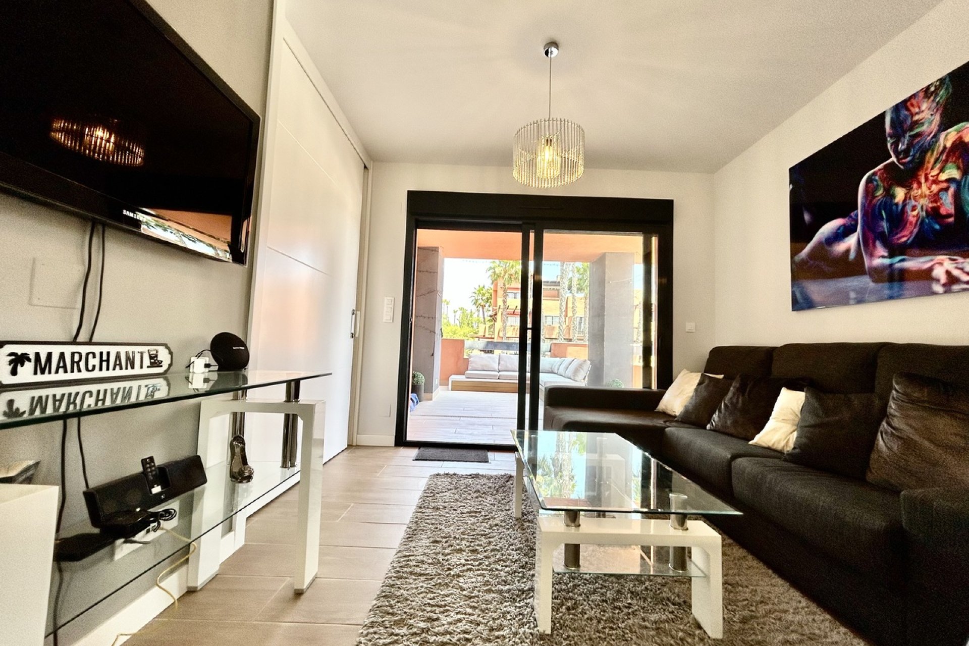 Videresalg - Apartment - Villamartín