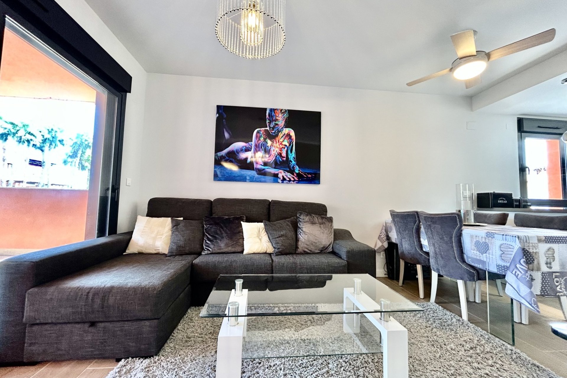 Videresalg - Apartment - Villamartín