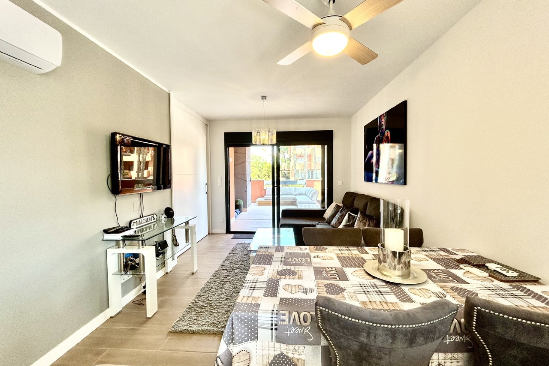 Videresalg - Apartment - Villamartín