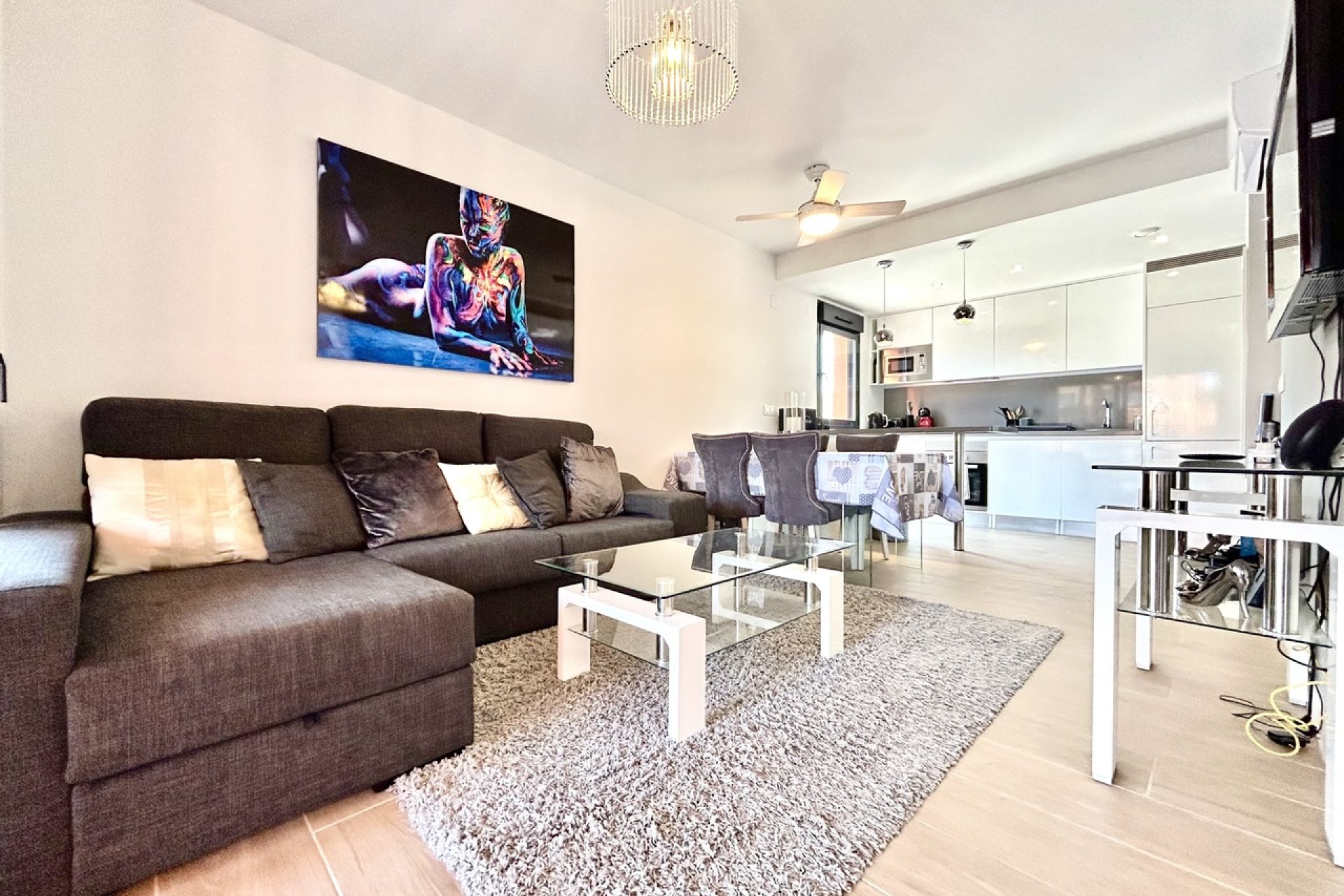Videresalg - Apartment - Villamartín