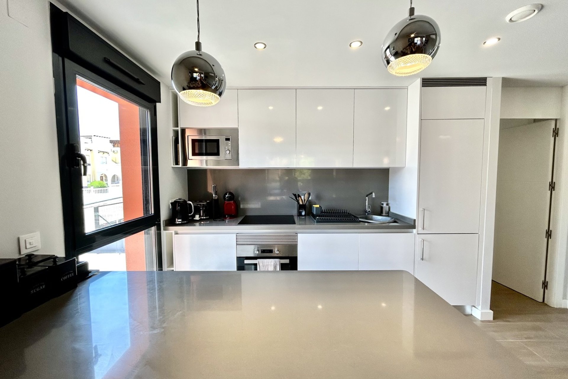 Videresalg - Apartment - Villamartín