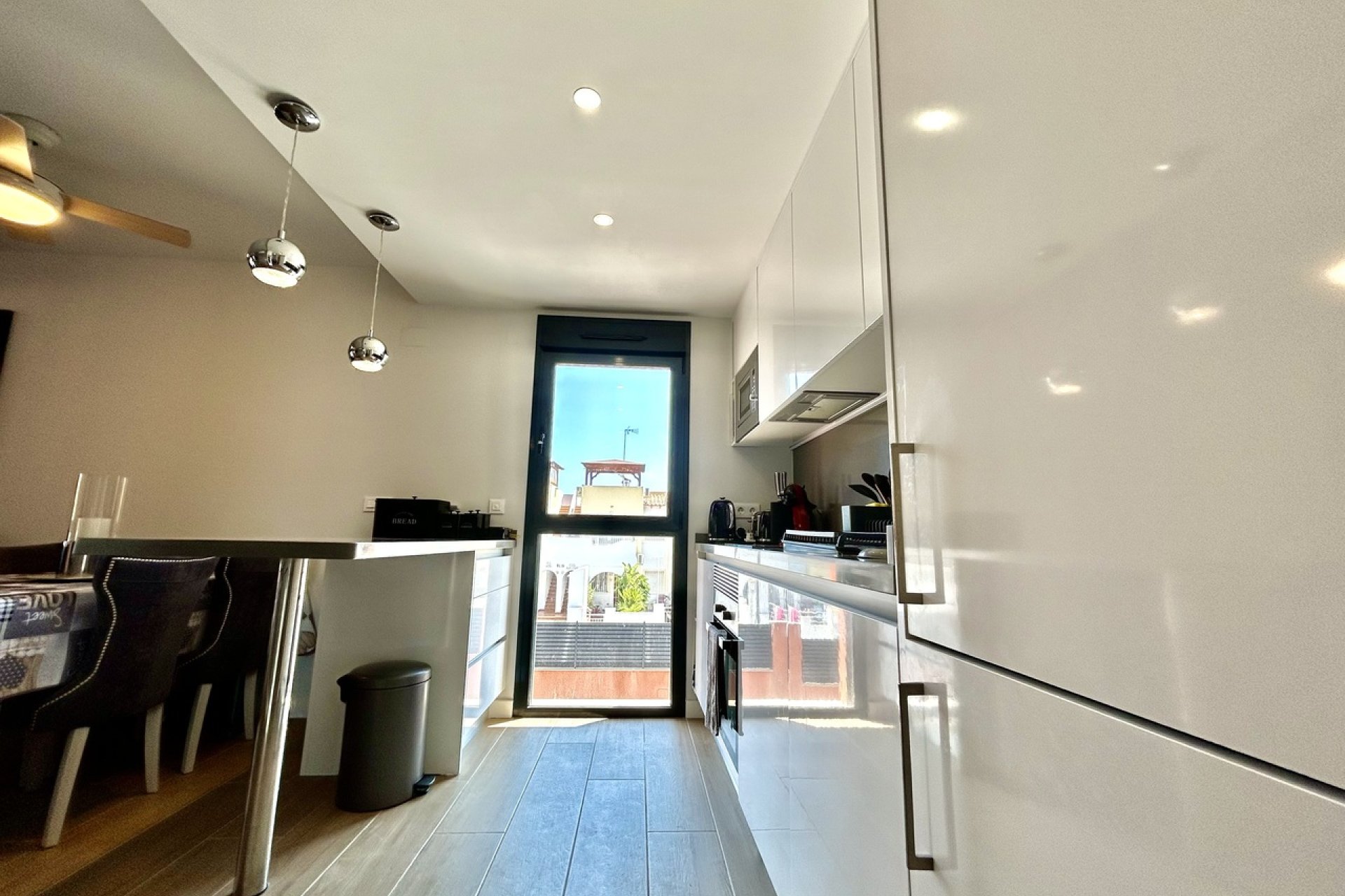 Videresalg - Apartment - Villamartín