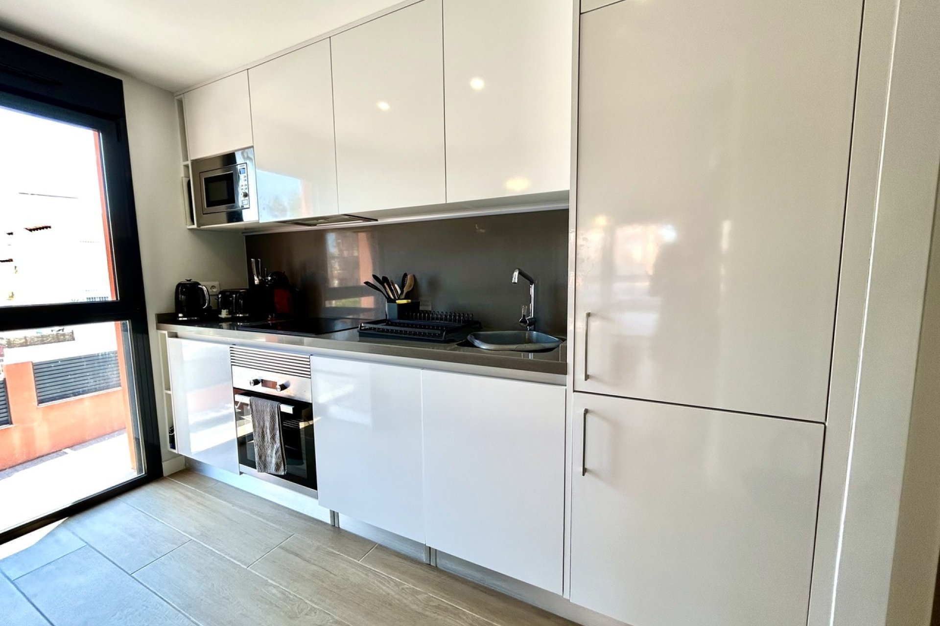 Videresalg - Apartment - Villamartín