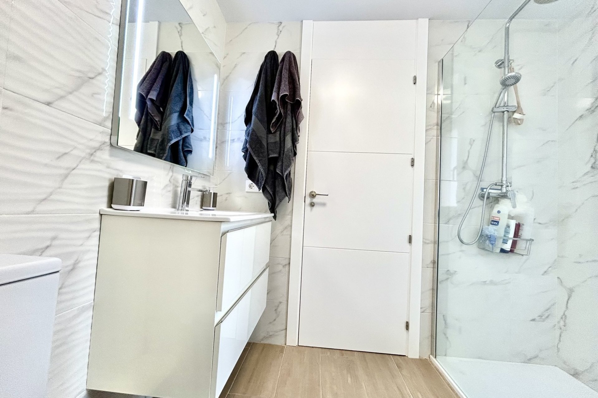 Videresalg - Apartment - Villamartín