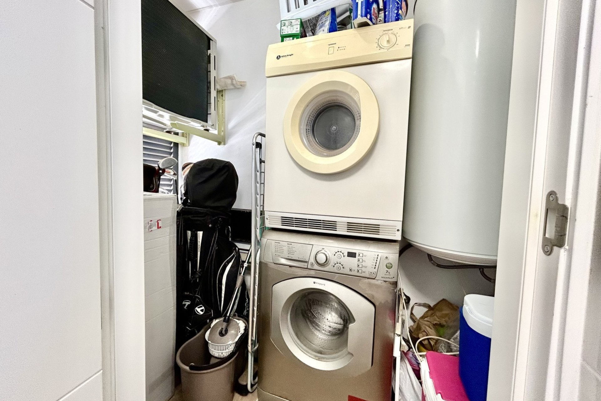 Videresalg - Apartment - Villamartín