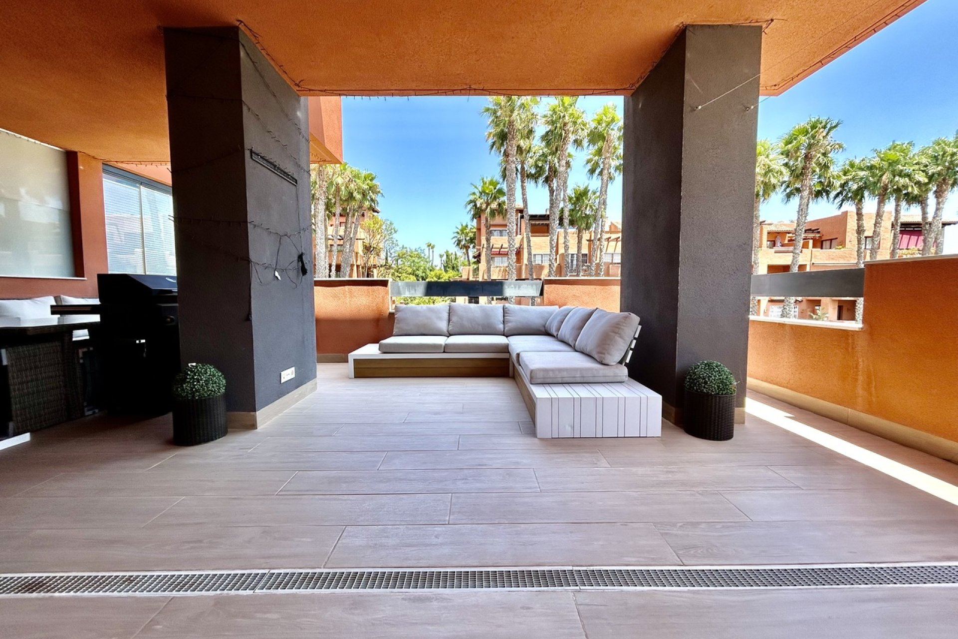Videresalg - Apartment - Villamartín