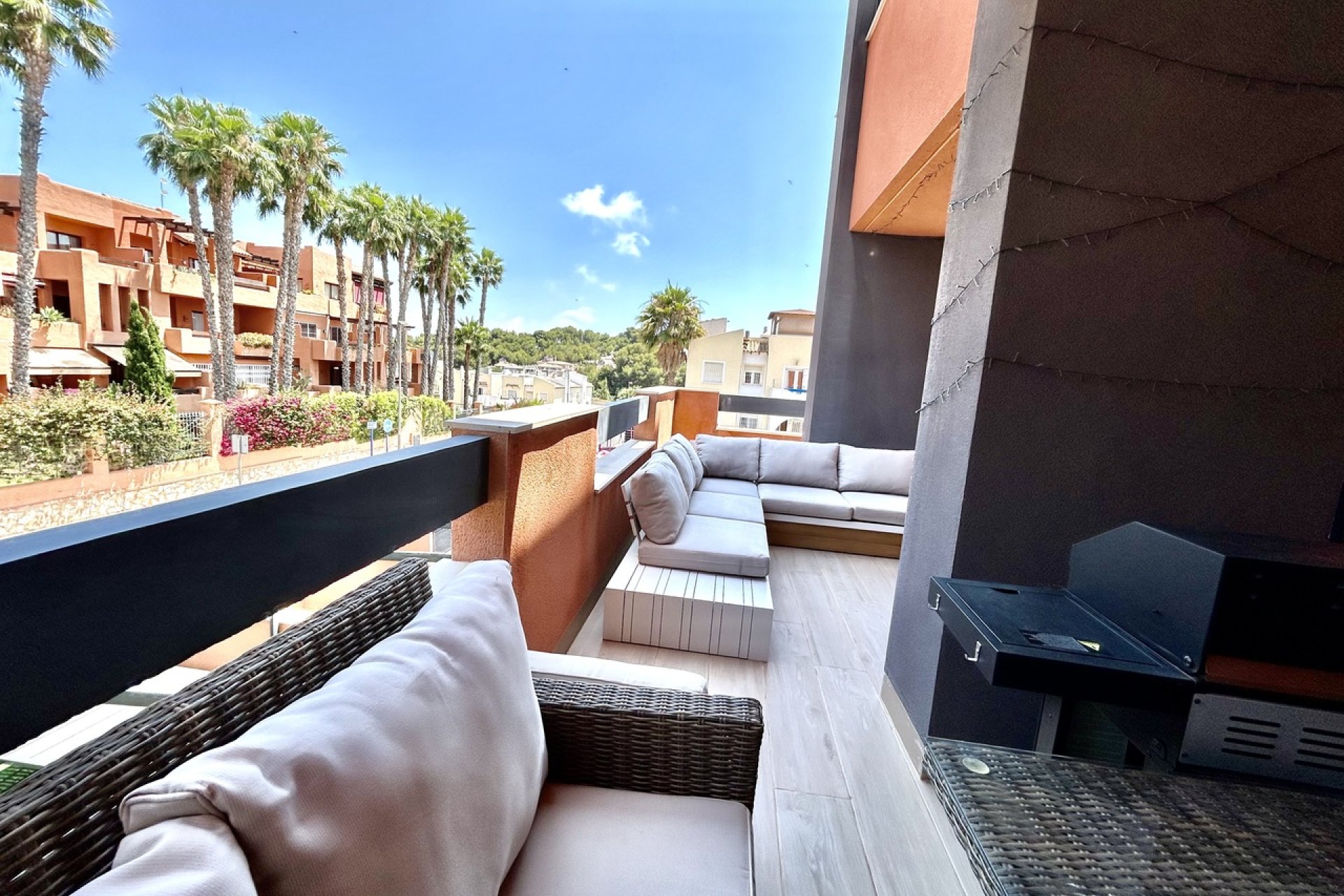 Videresalg - Apartment - Villamartín