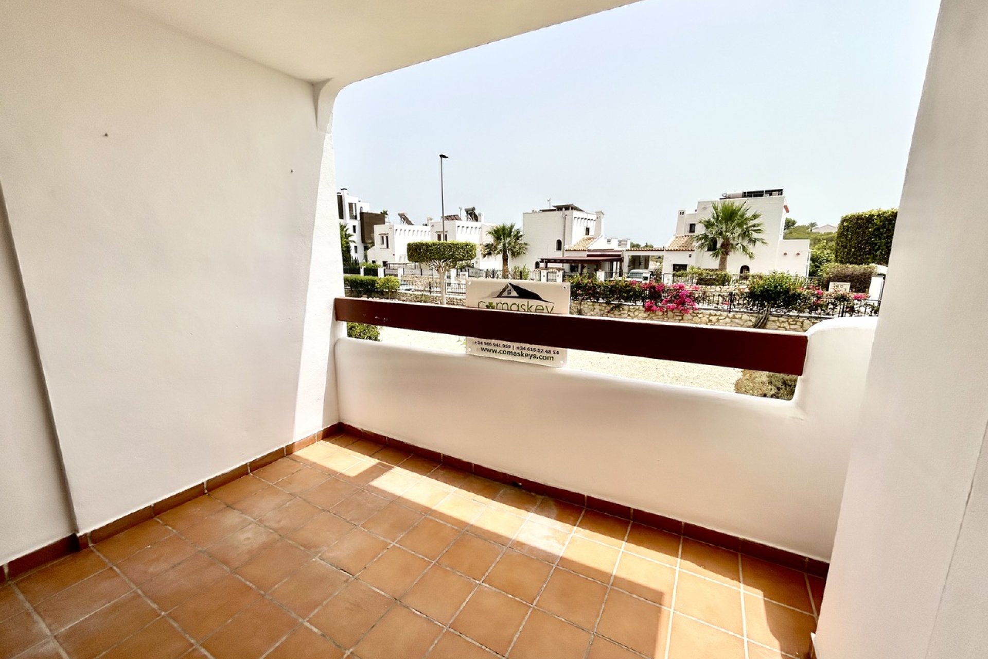 Videresalg - Apartment - Villamartín