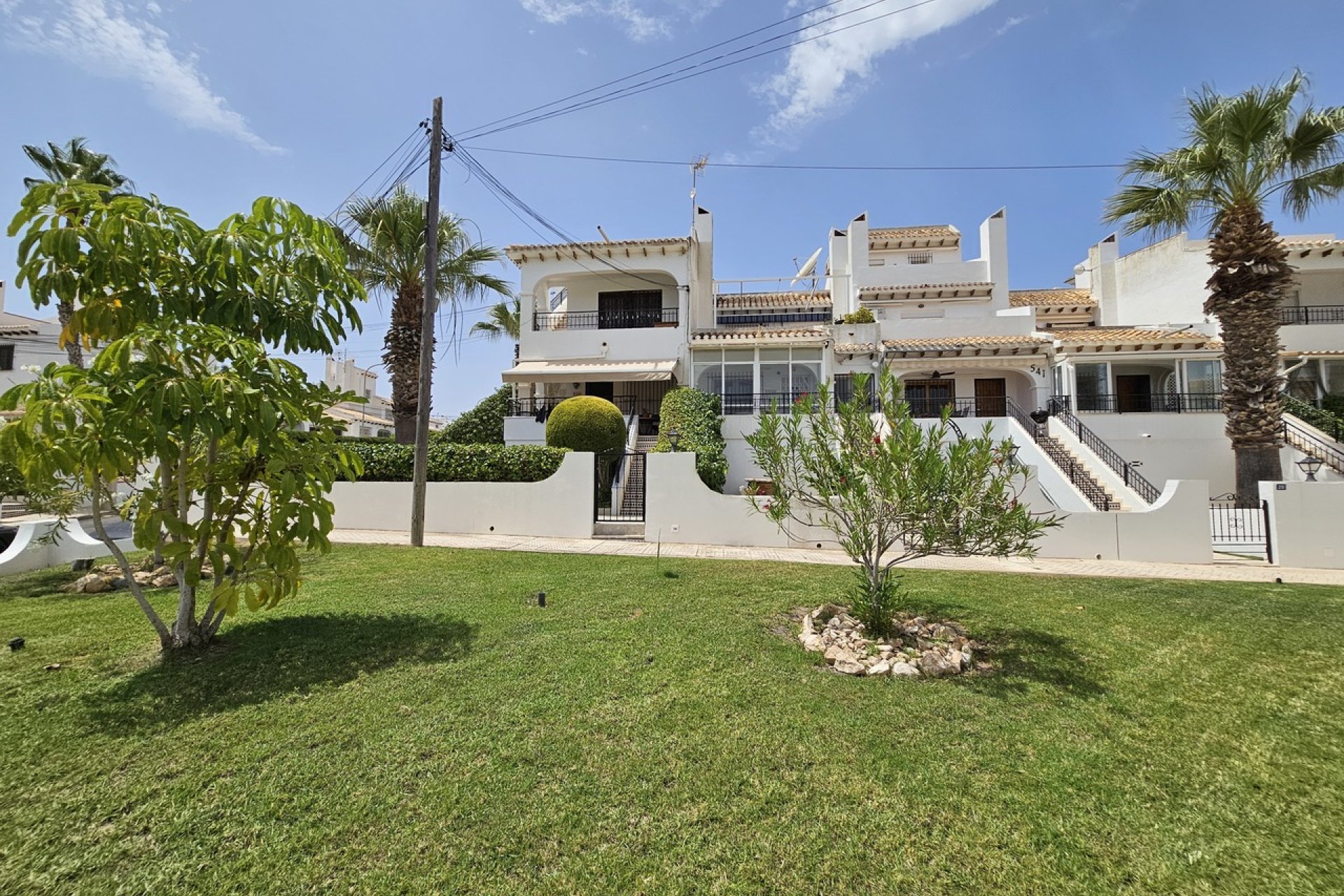 Videresalg - Apartment - Villamartín