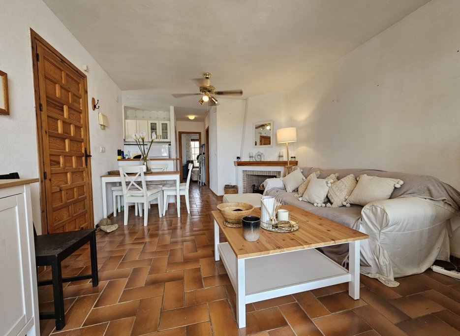 Videresalg - Apartment - Villamartín