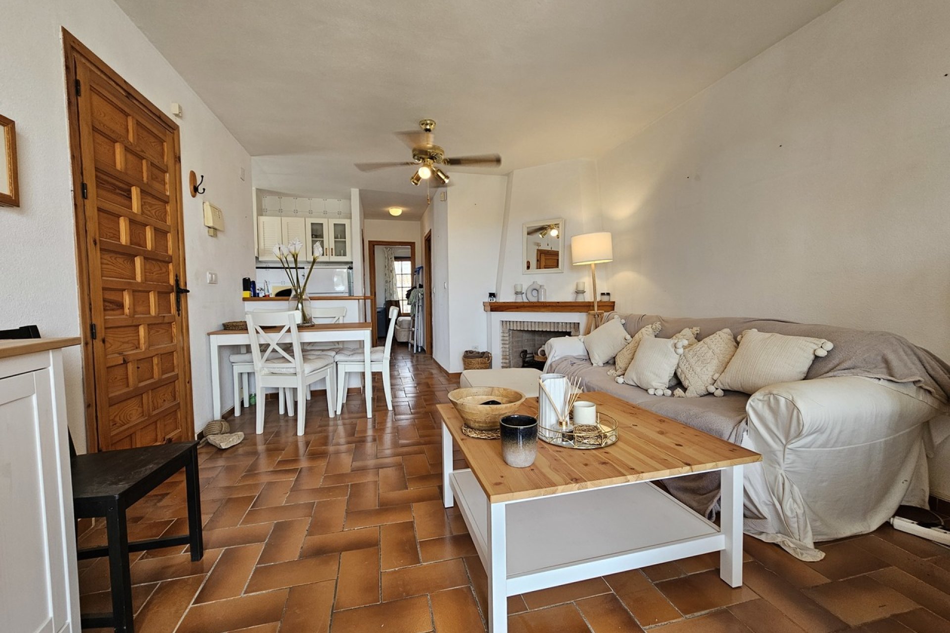 Videresalg - Apartment - Villamartín