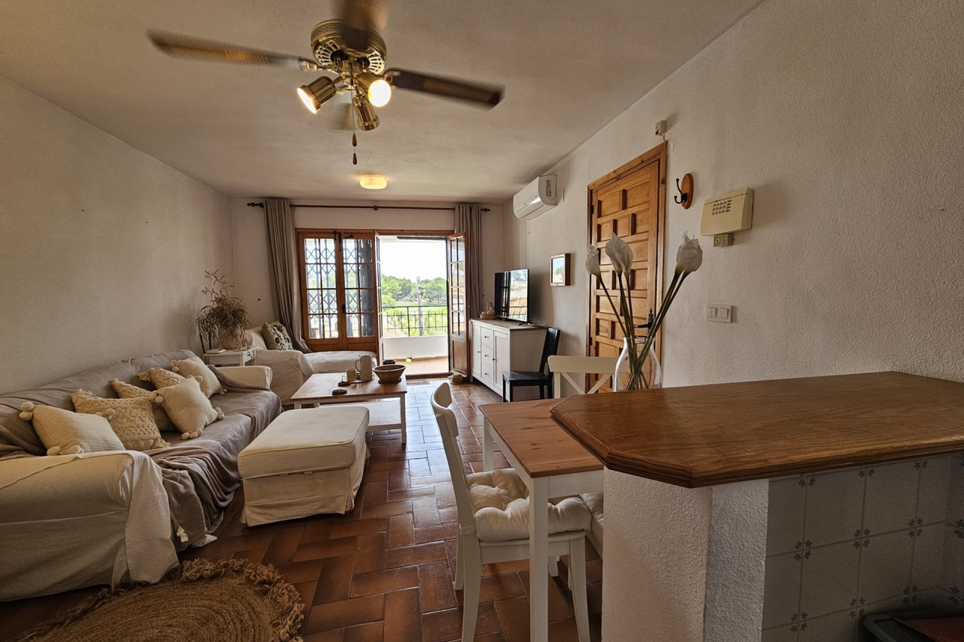 Videresalg - Apartment - Villamartín