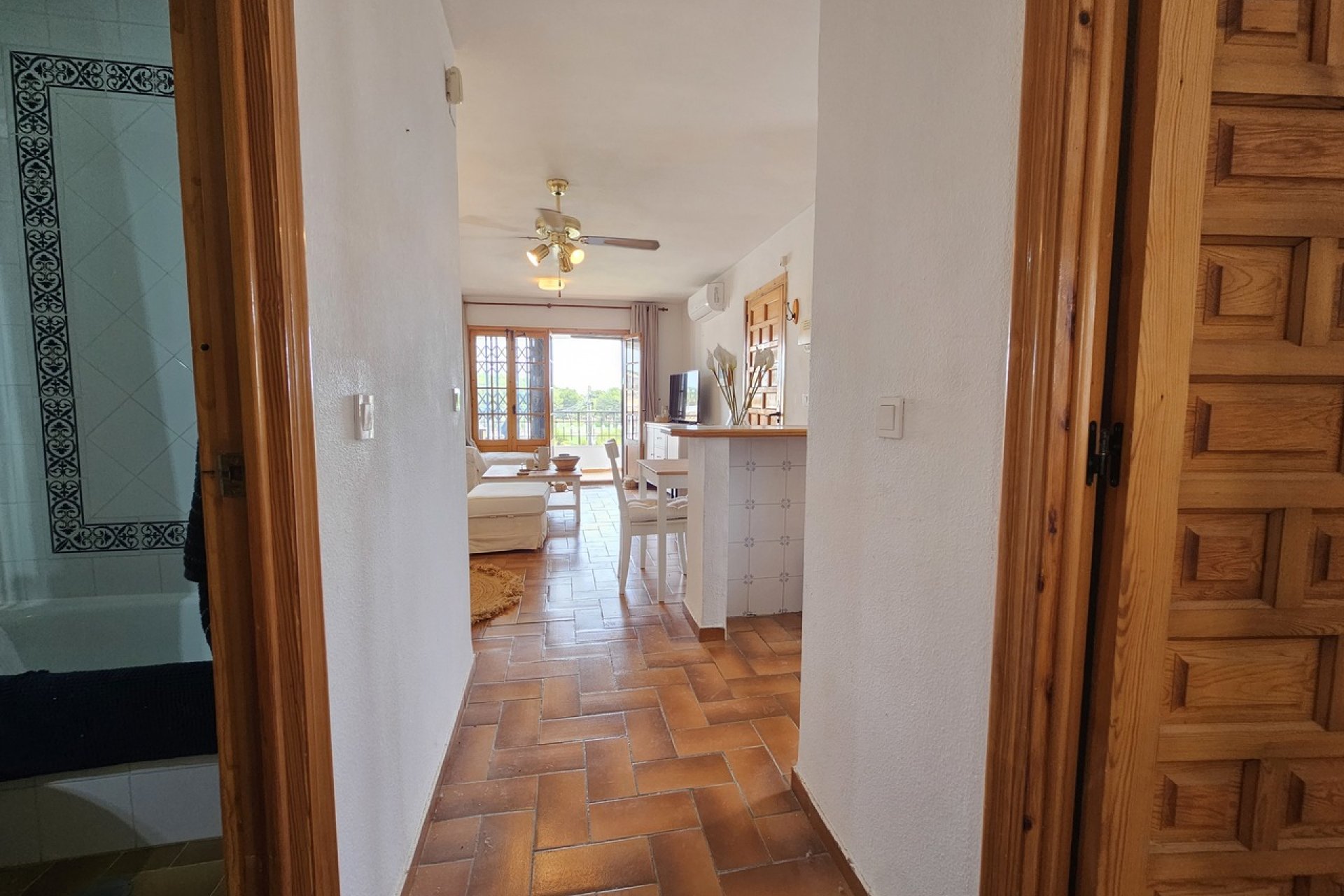 Videresalg - Apartment - Villamartín