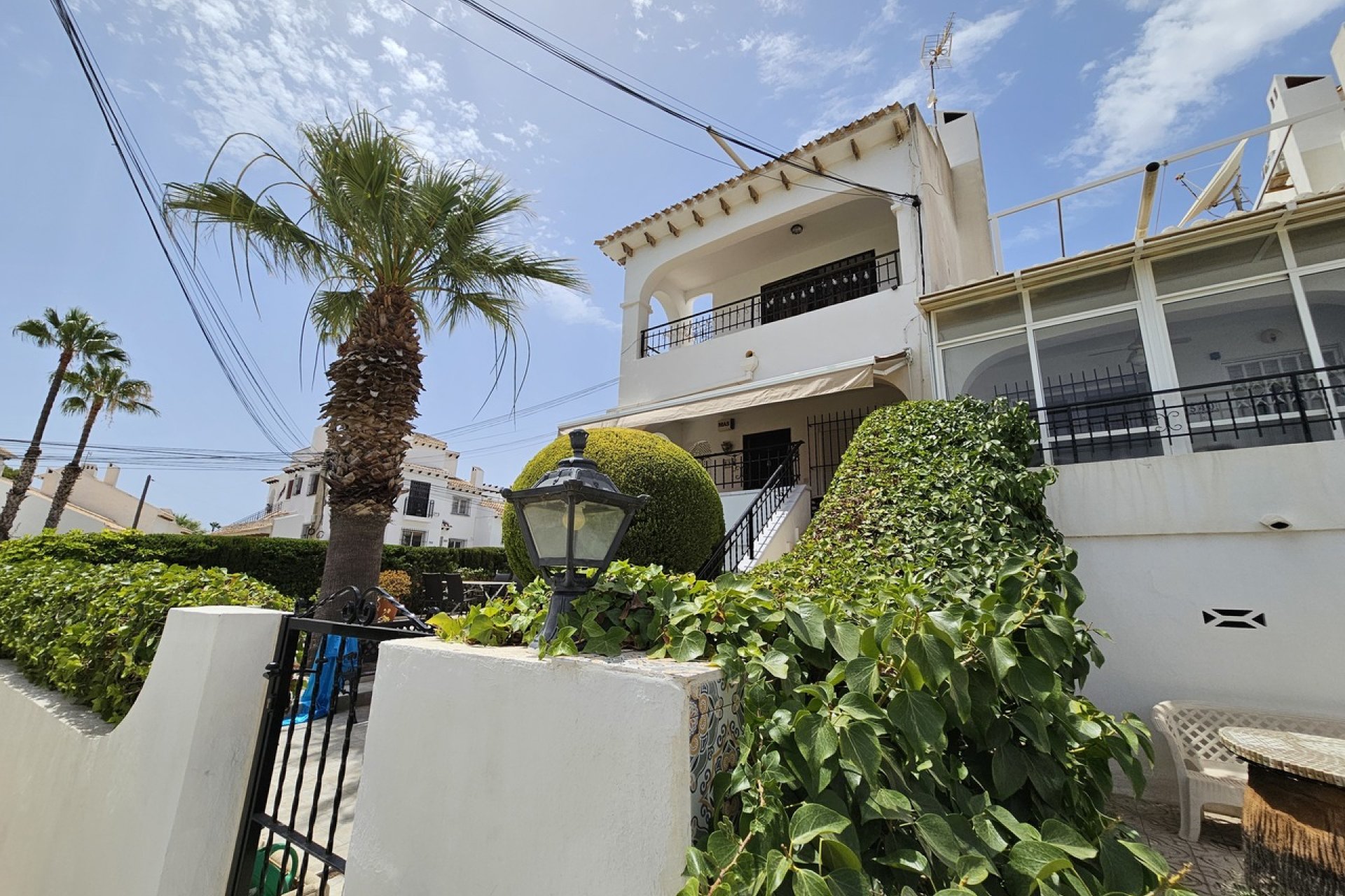 Videresalg - Apartment - Villamartín