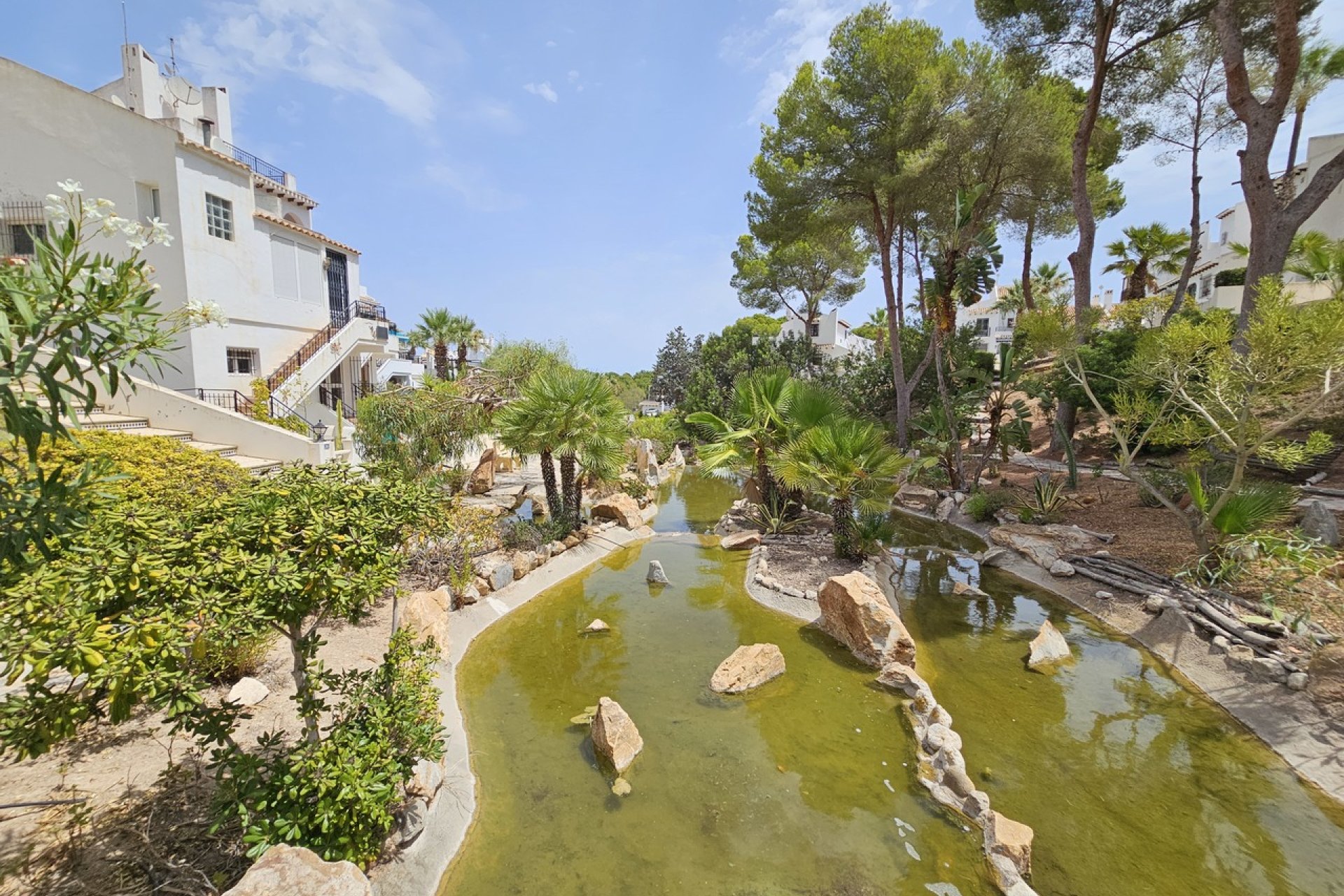 Videresalg - Apartment - Villamartín