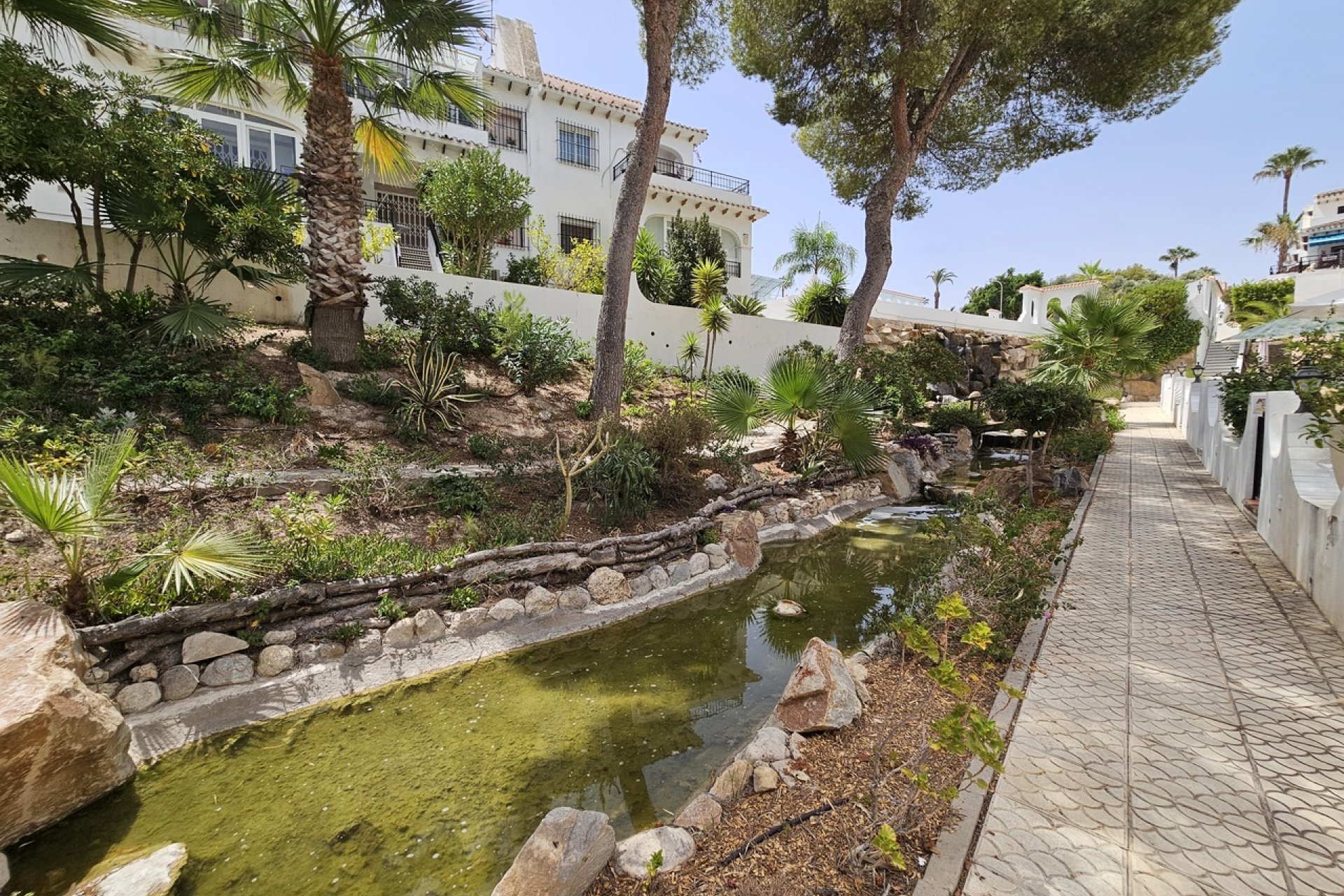 Videresalg - Apartment - Villamartín