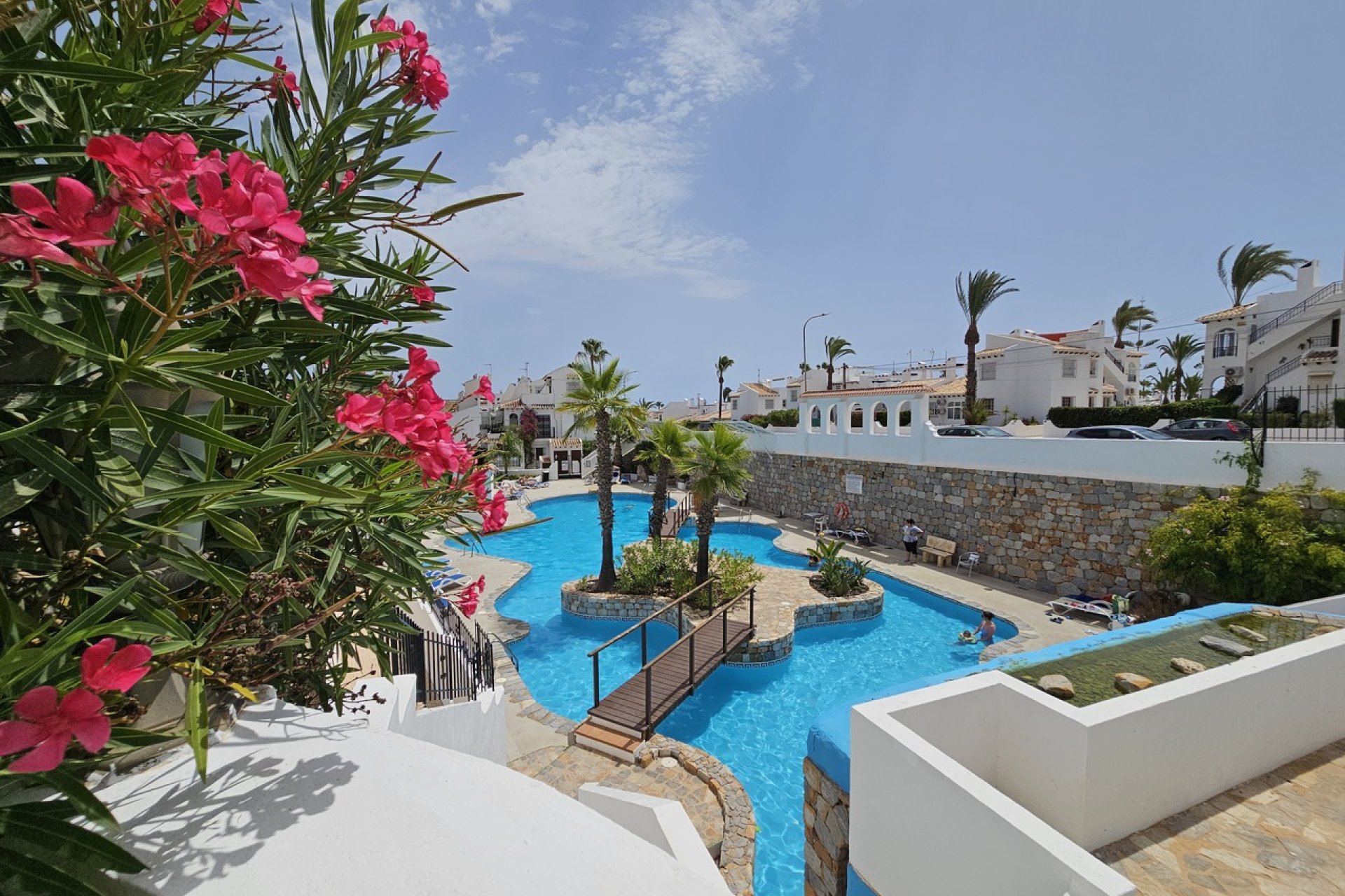 Videresalg - Apartment - Villamartín