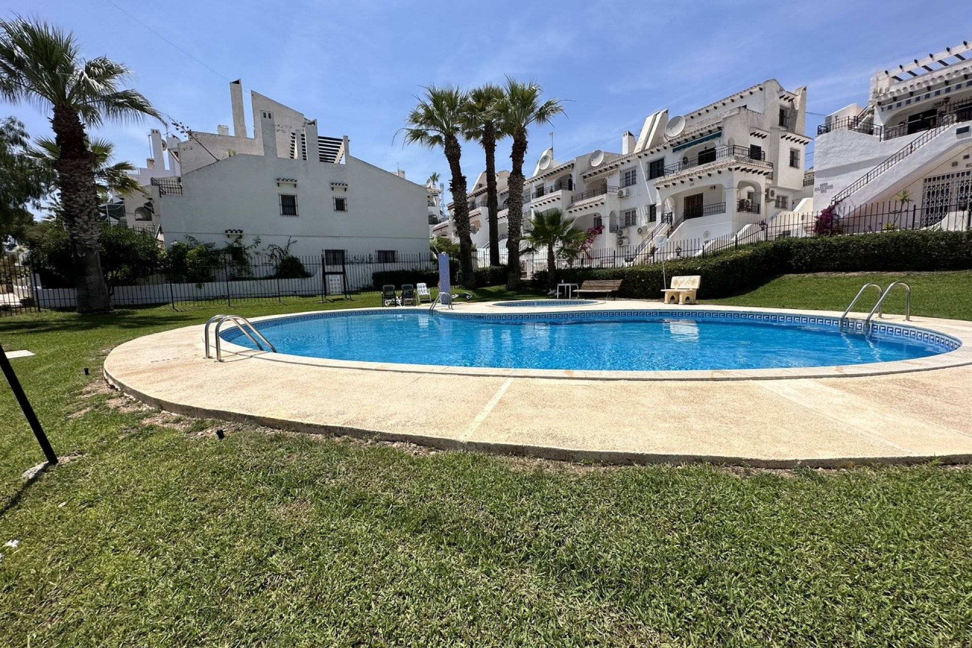 Videresalg - Apartment - Villamartín