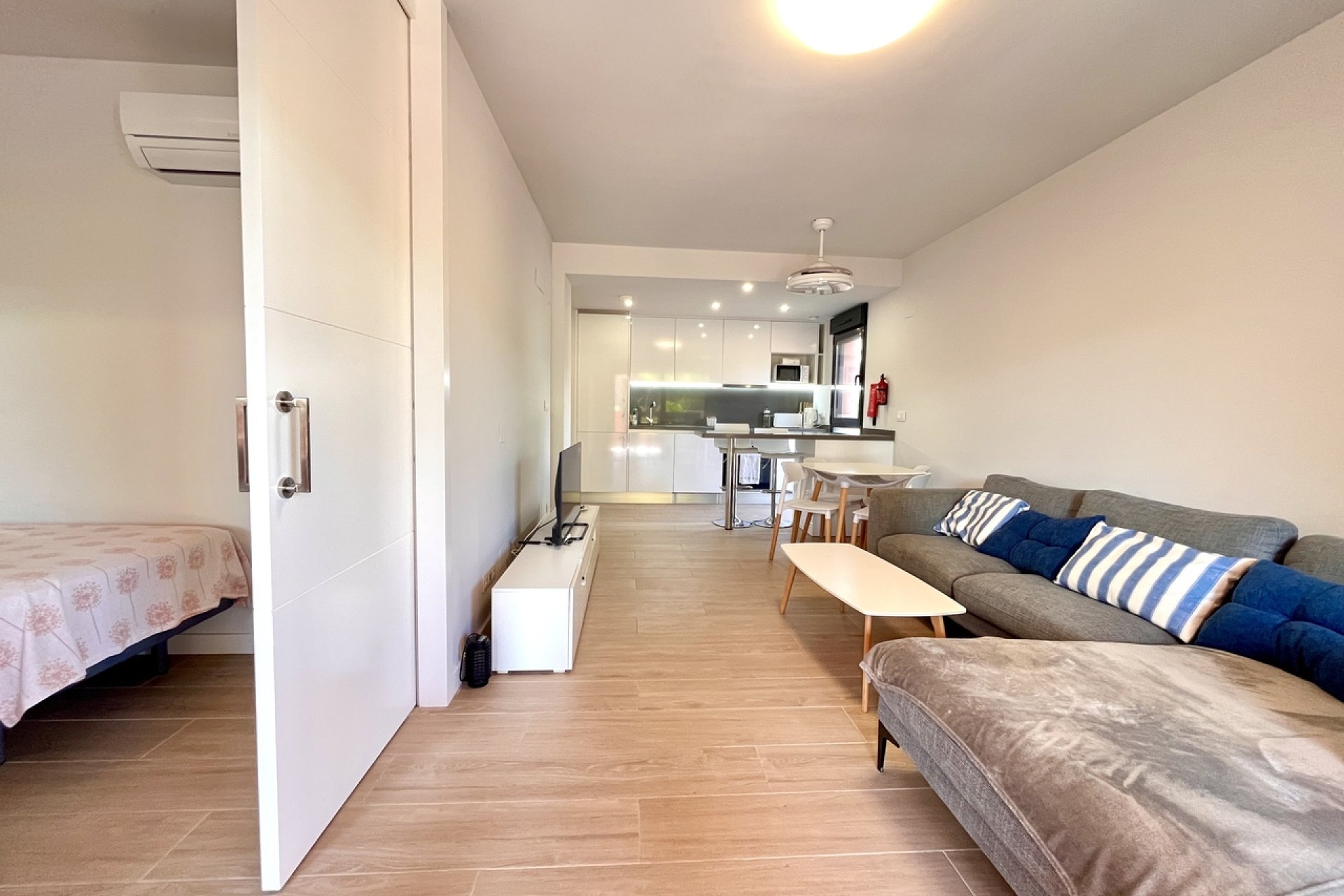 Videresalg - Apartment - Villamartín