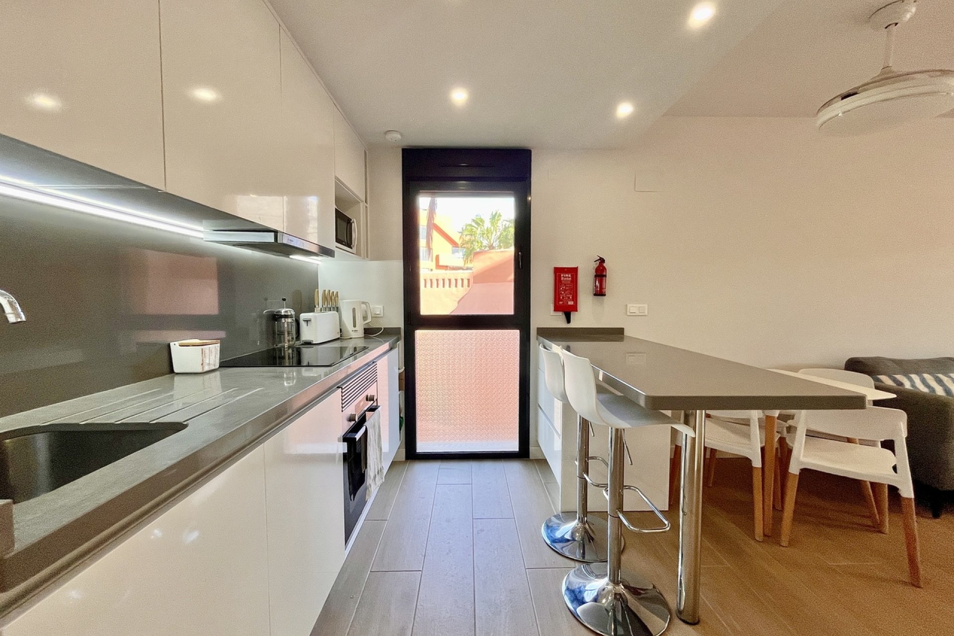 Videresalg - Apartment - Villamartín