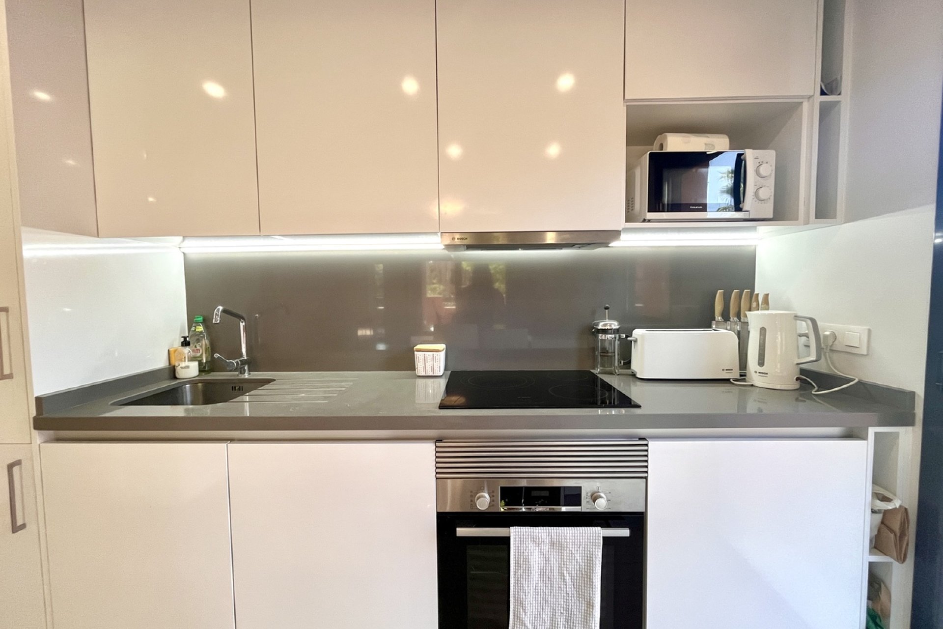 Videresalg - Apartment - Villamartín