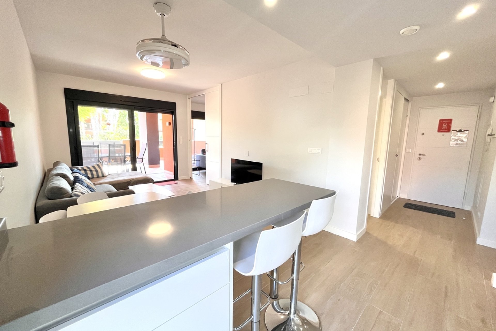 Videresalg - Apartment - Villamartín