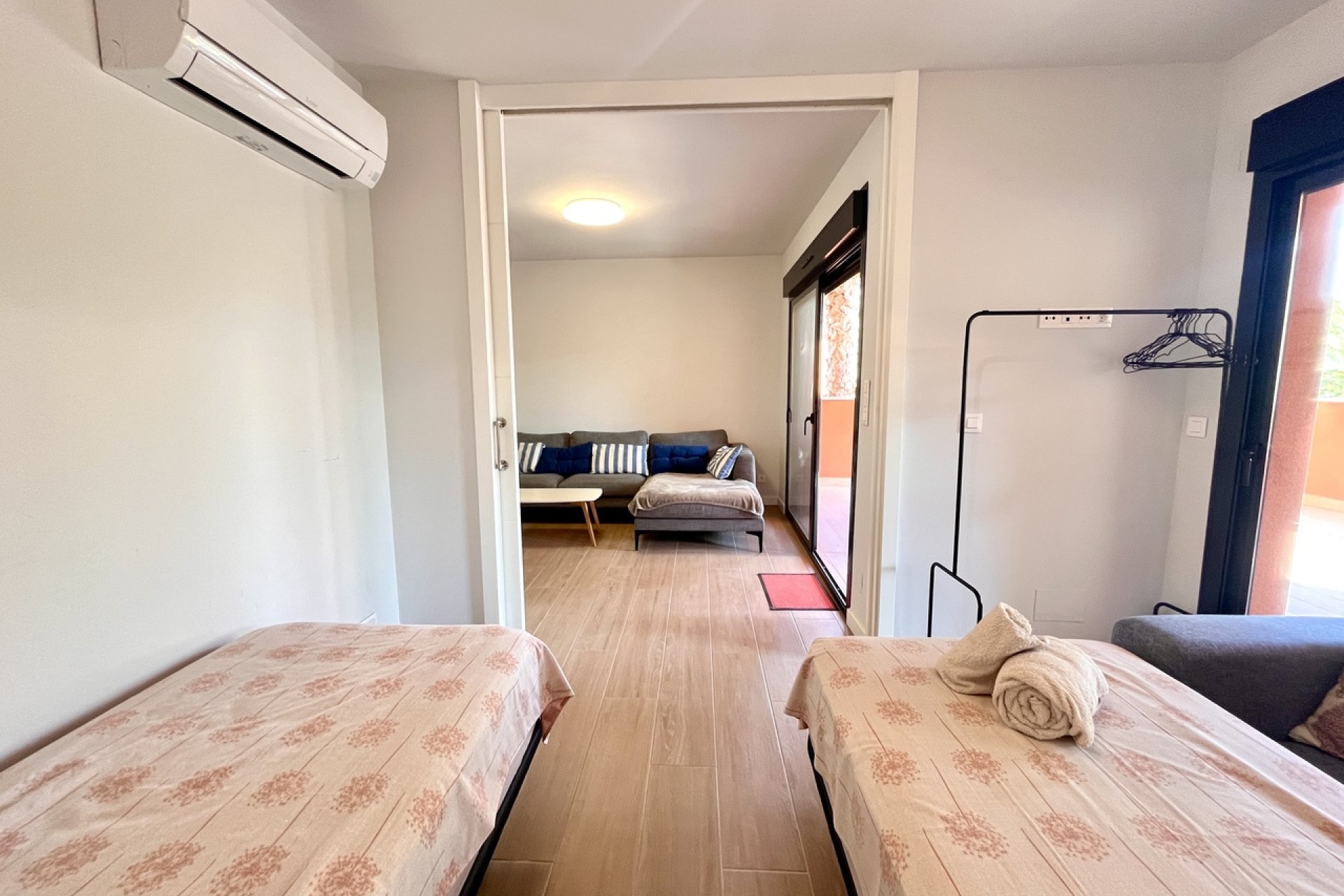 Videresalg - Apartment - Villamartín