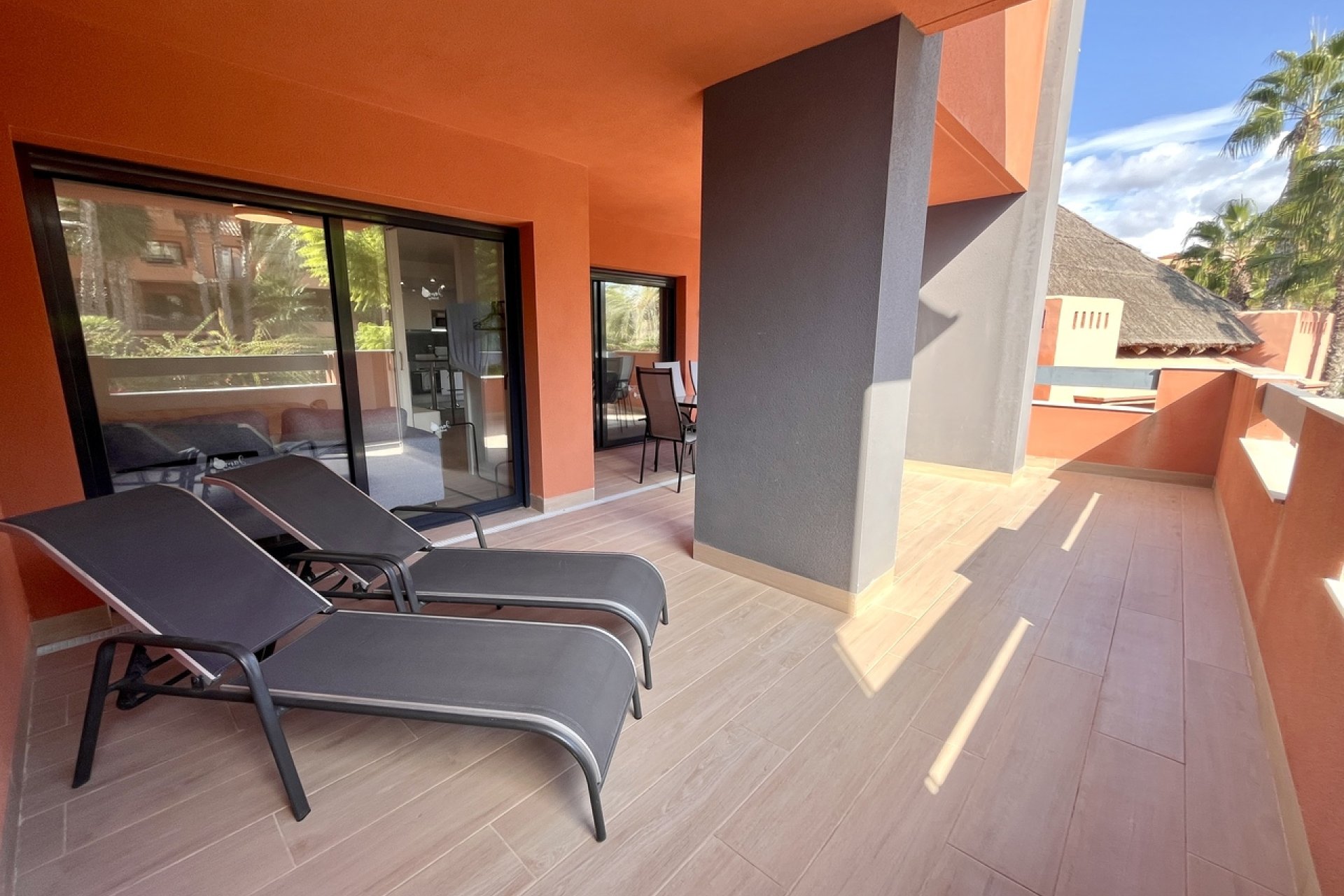 Videresalg - Apartment - Villamartín