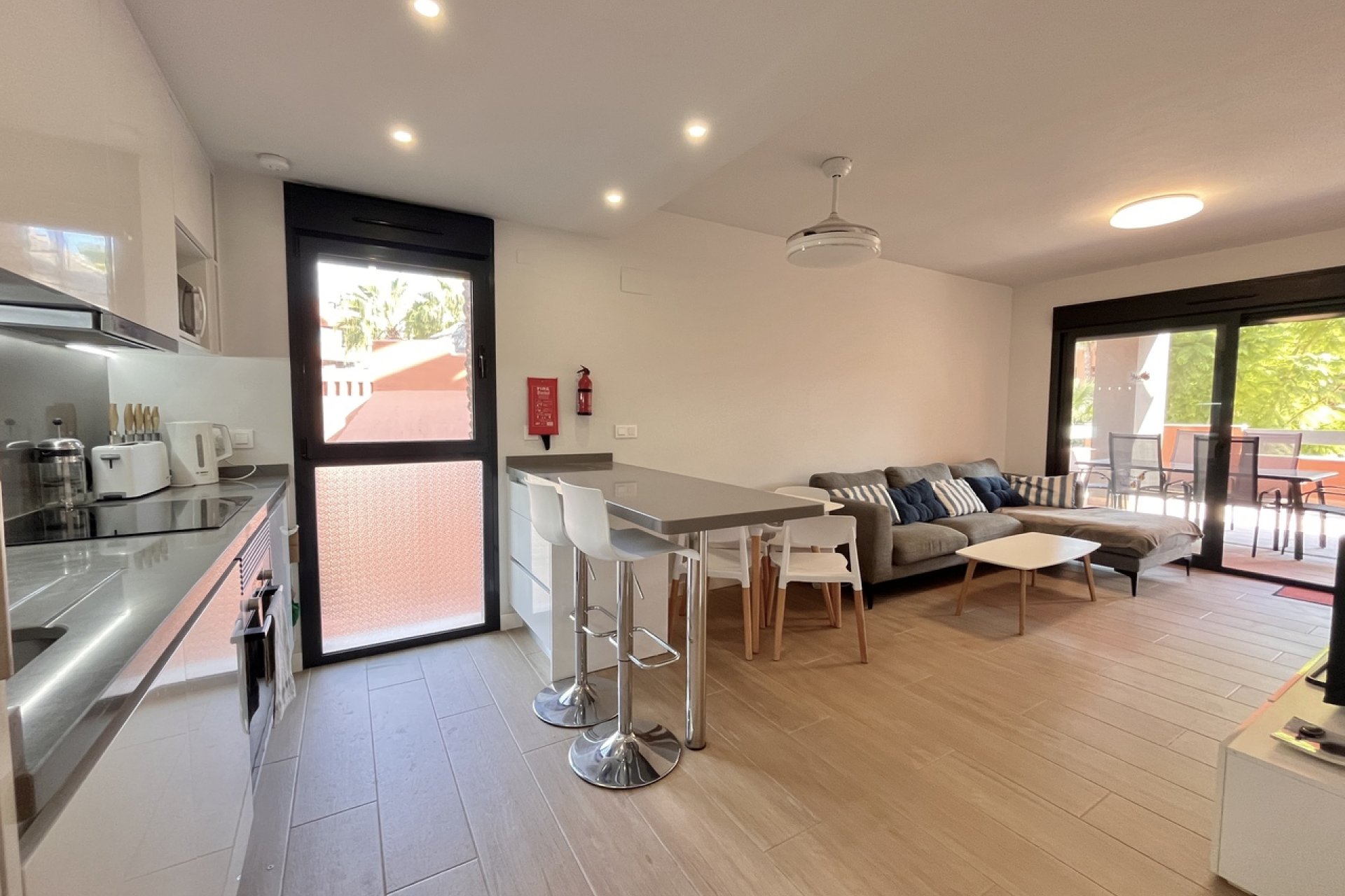 Videresalg - Apartment - Villamartín