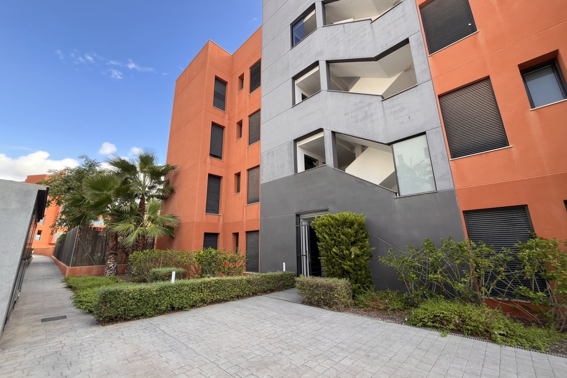 Videresalg - Apartment - Villamartín