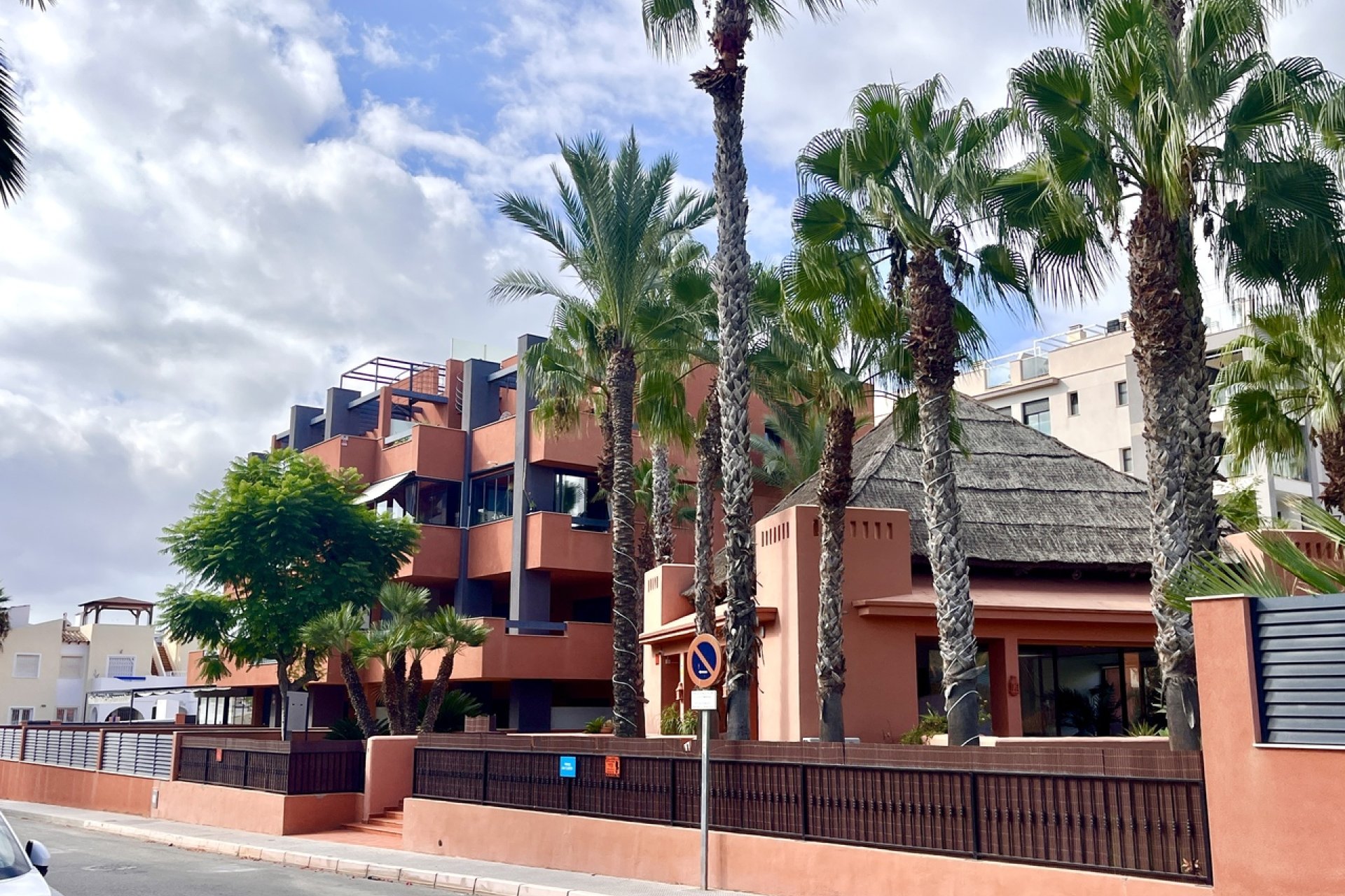 Videresalg - Apartment - Villamartín
