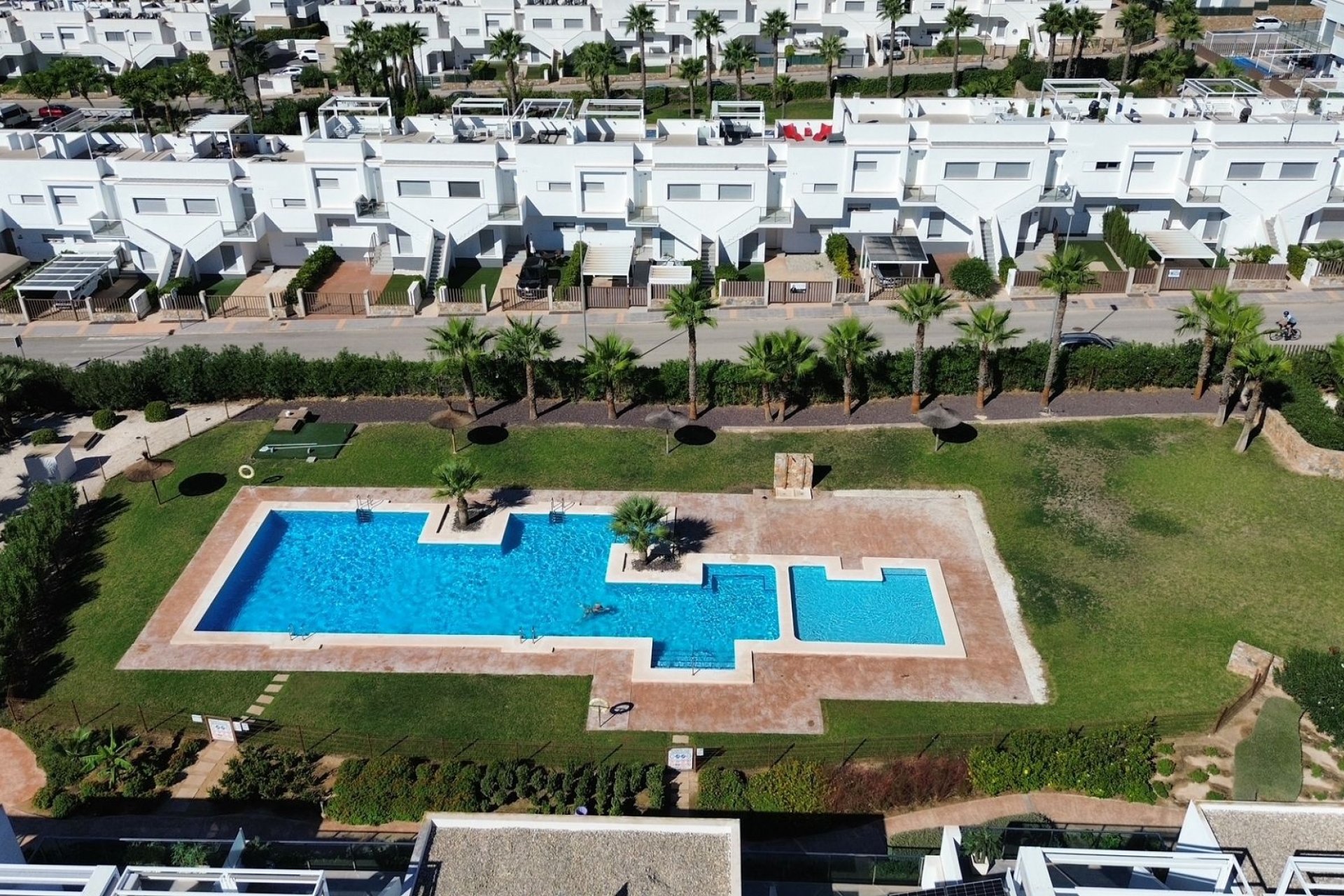 Videresalg - Apartment - Vistabella Golf