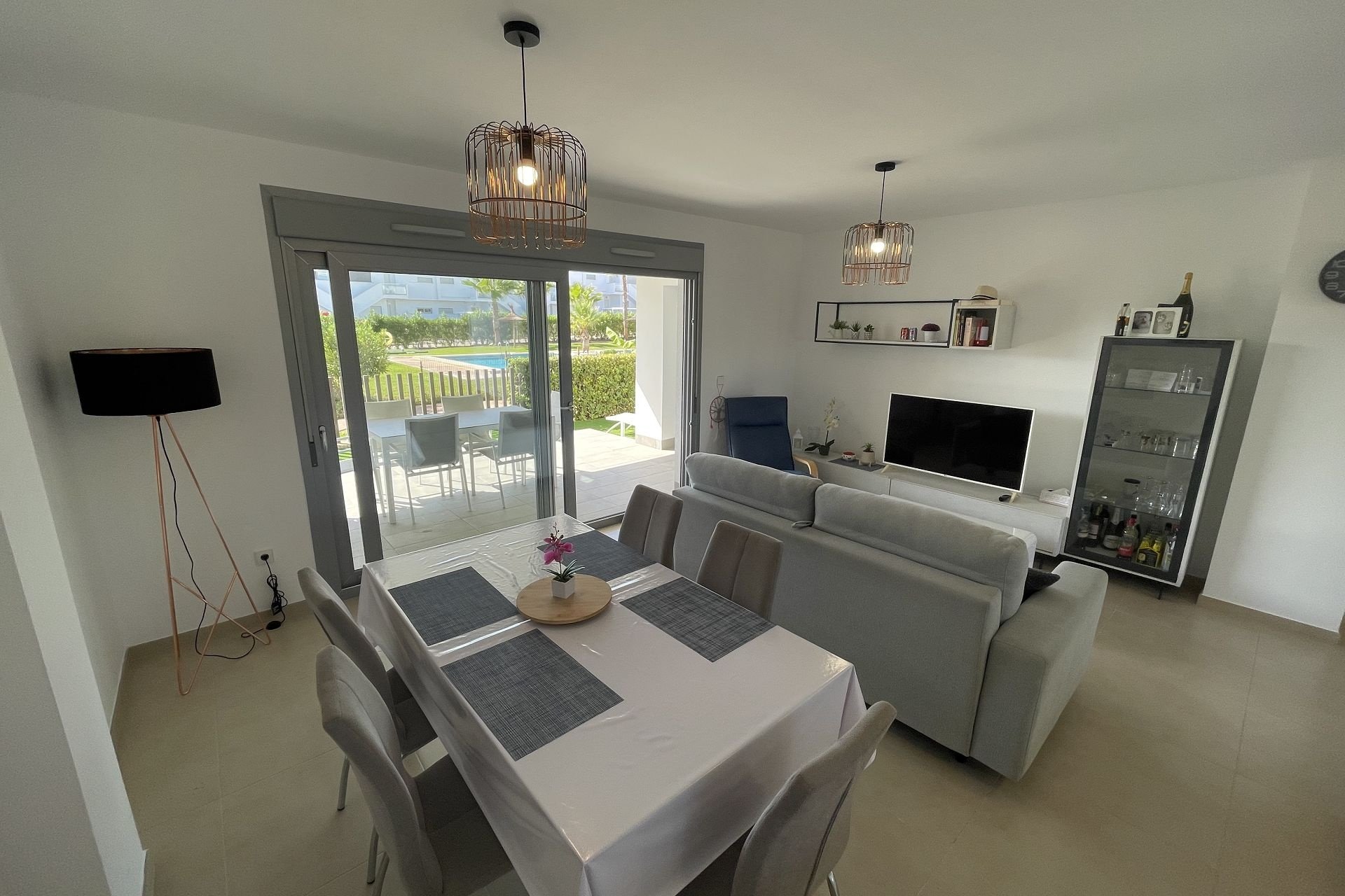 Videresalg - Apartment - Vistabella Golf
