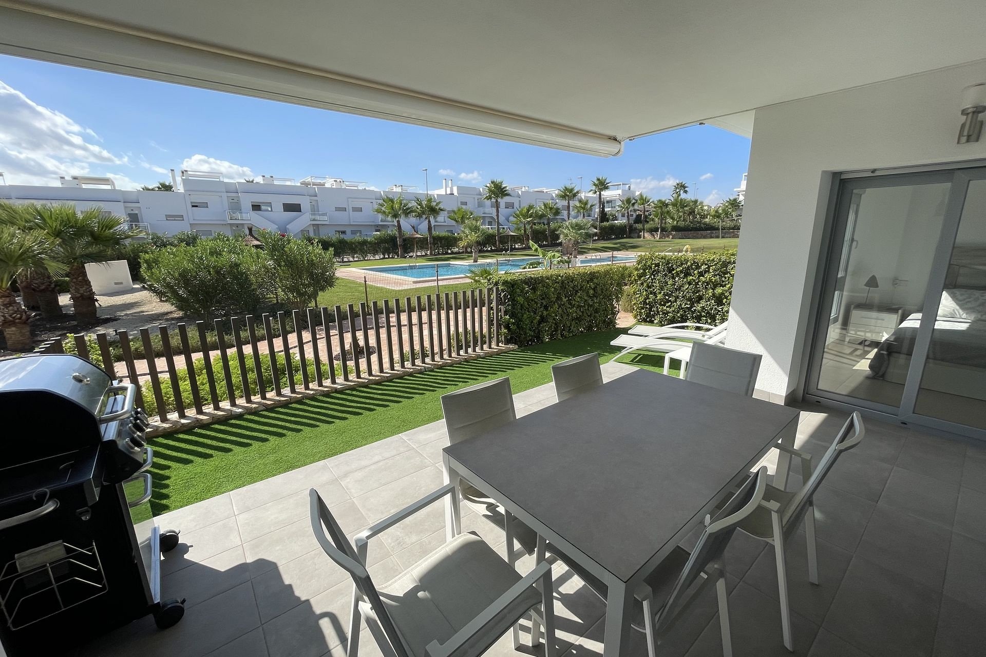 Videresalg - Apartment - Vistabella Golf